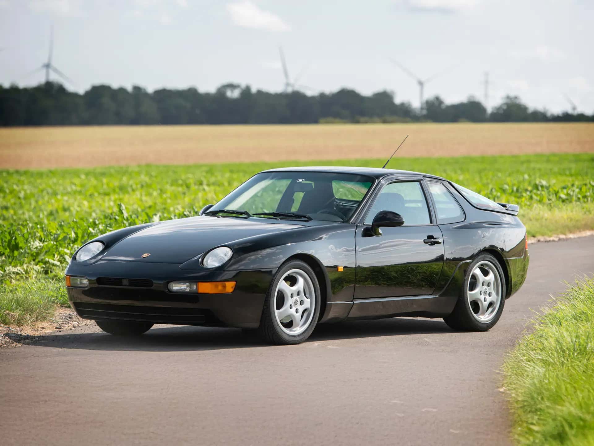 1993 Porsche 968 Club Sport sold for €69,000