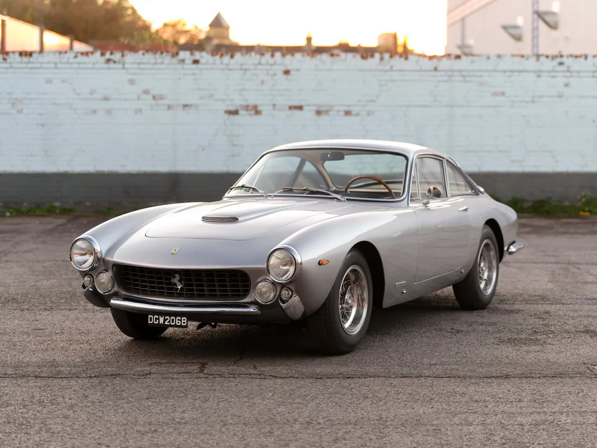 1964 Ferrari 250 GT/L Berlinetta Lusso sold for £1,146,875