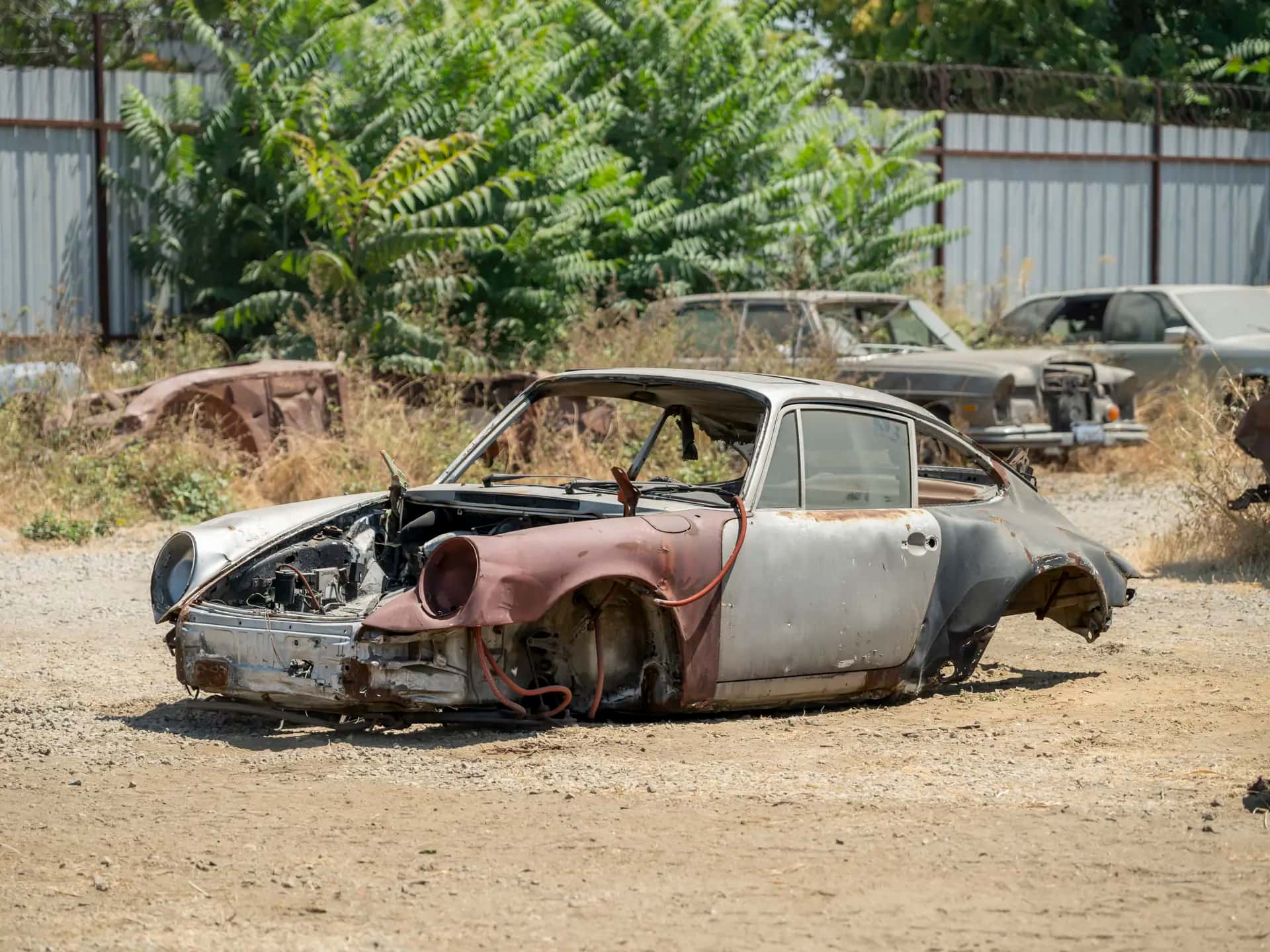 1976 Porsche 911 Turbo Carrera sold for $33,600