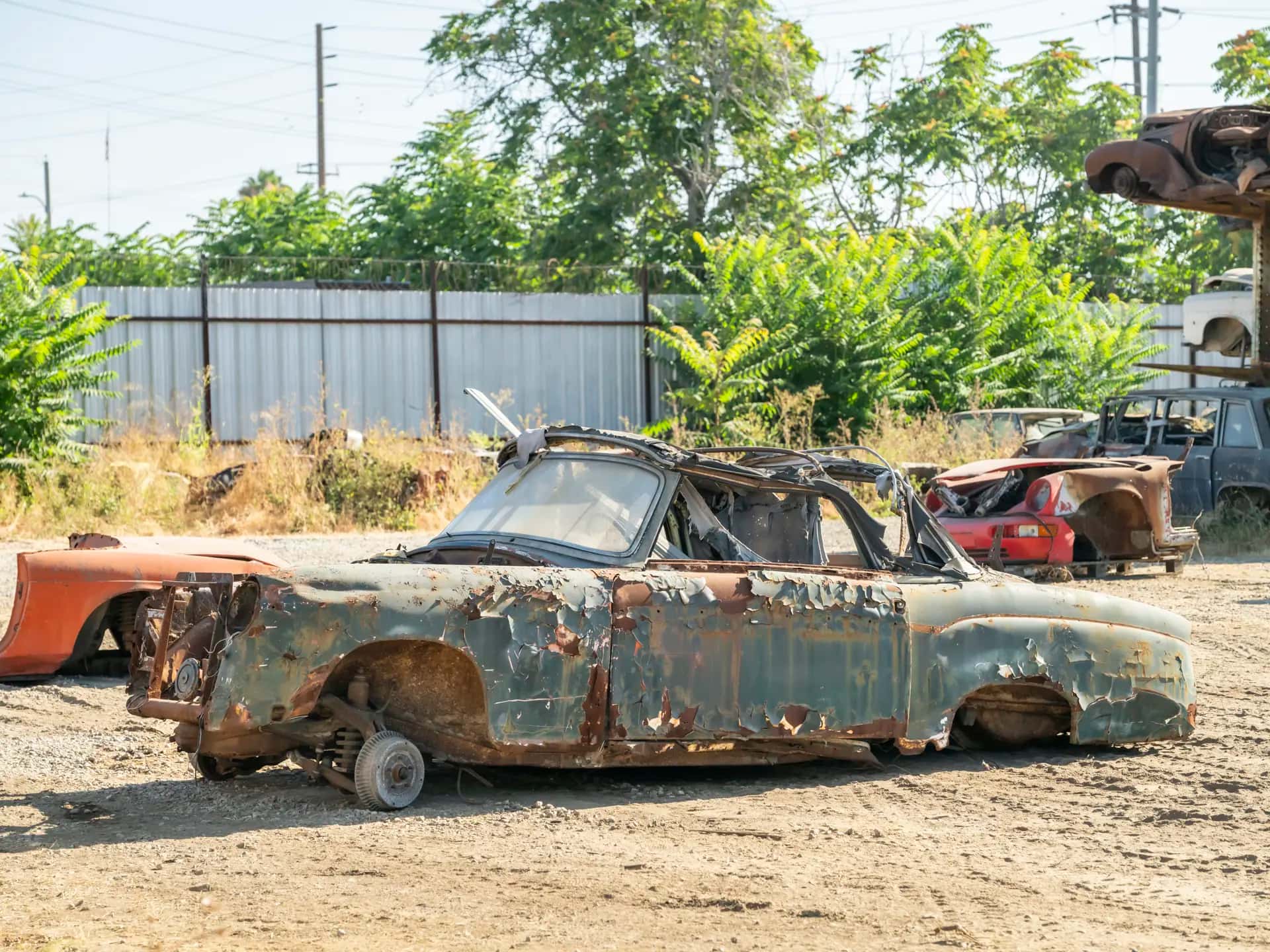 1956 Mercedes-Benz 220 S Cabriolet 'Ponton' sold for $2,408