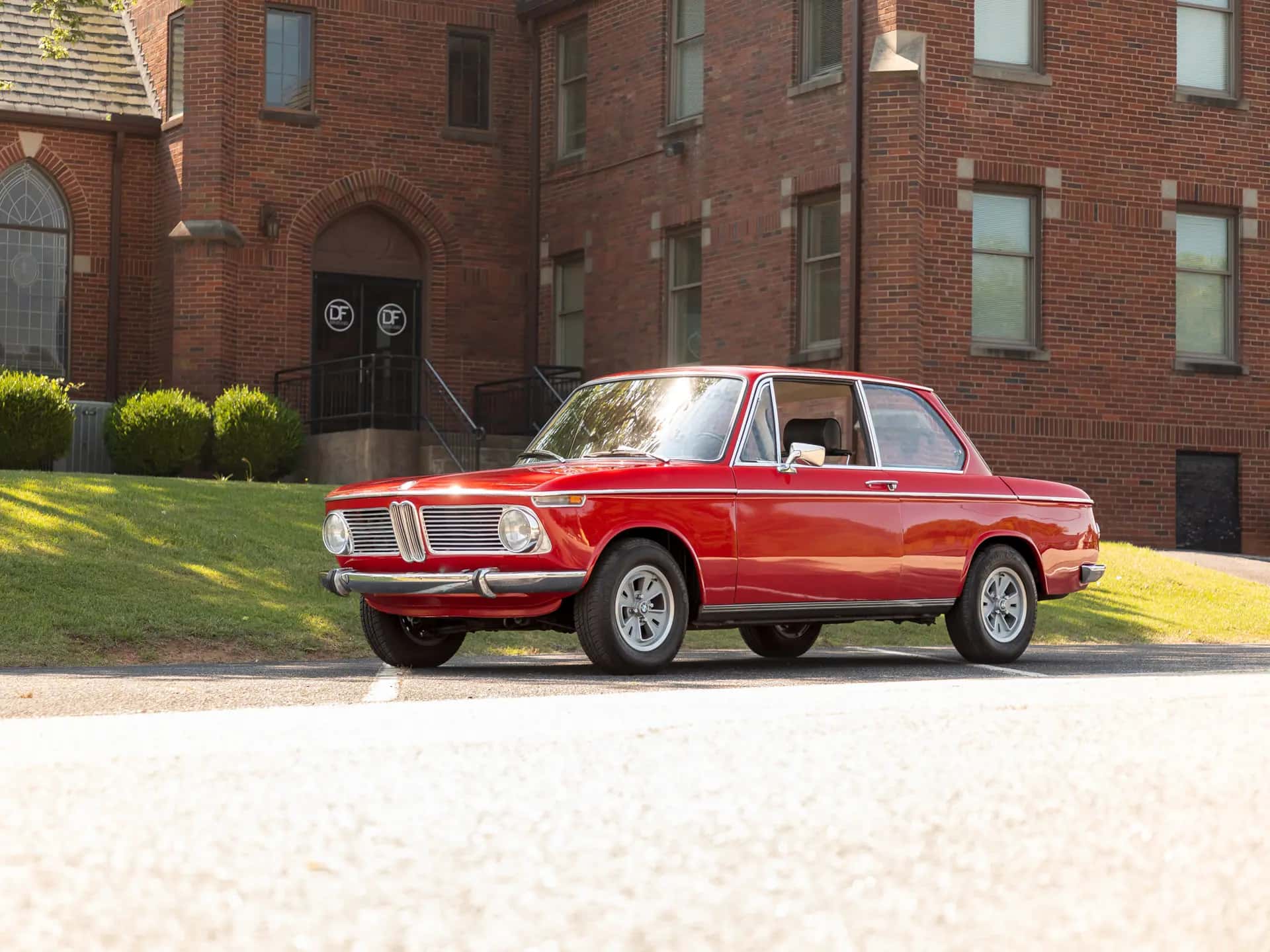 1970 BMW 1600-2 sold for $23,100