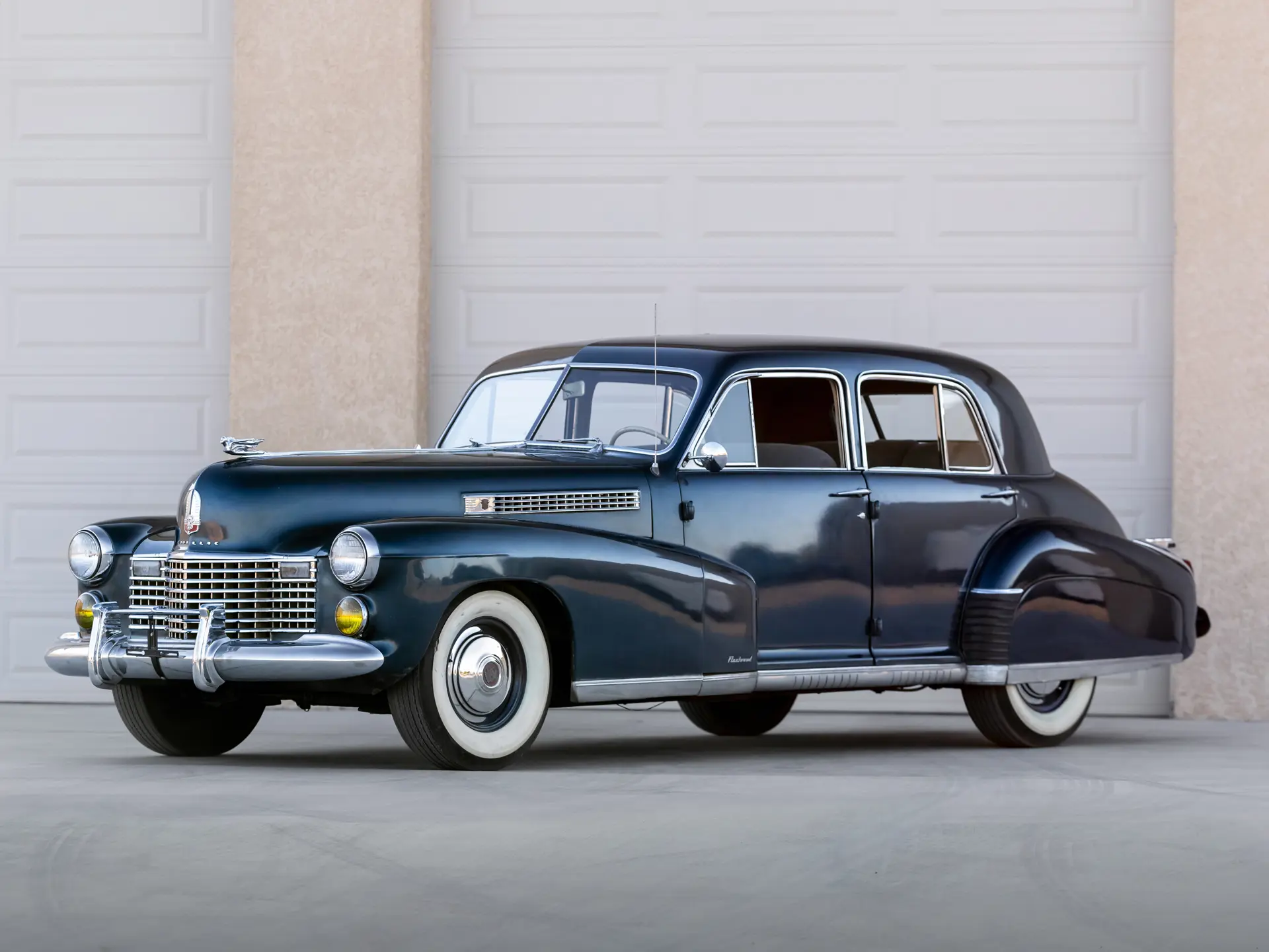 1941 Cadillac Series 60 Special Sedan sold for $19,250
