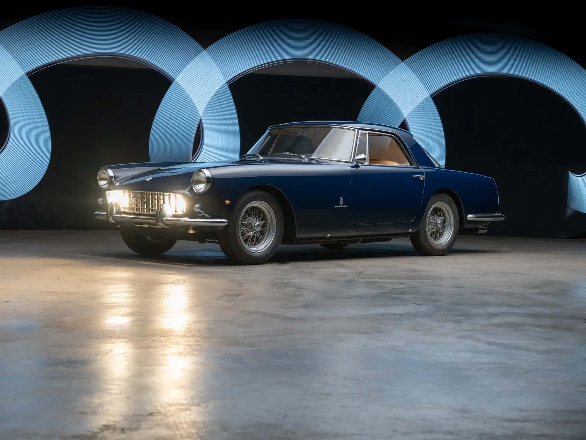 1960 Ferrari 250 GT Coupe sold for $483,500