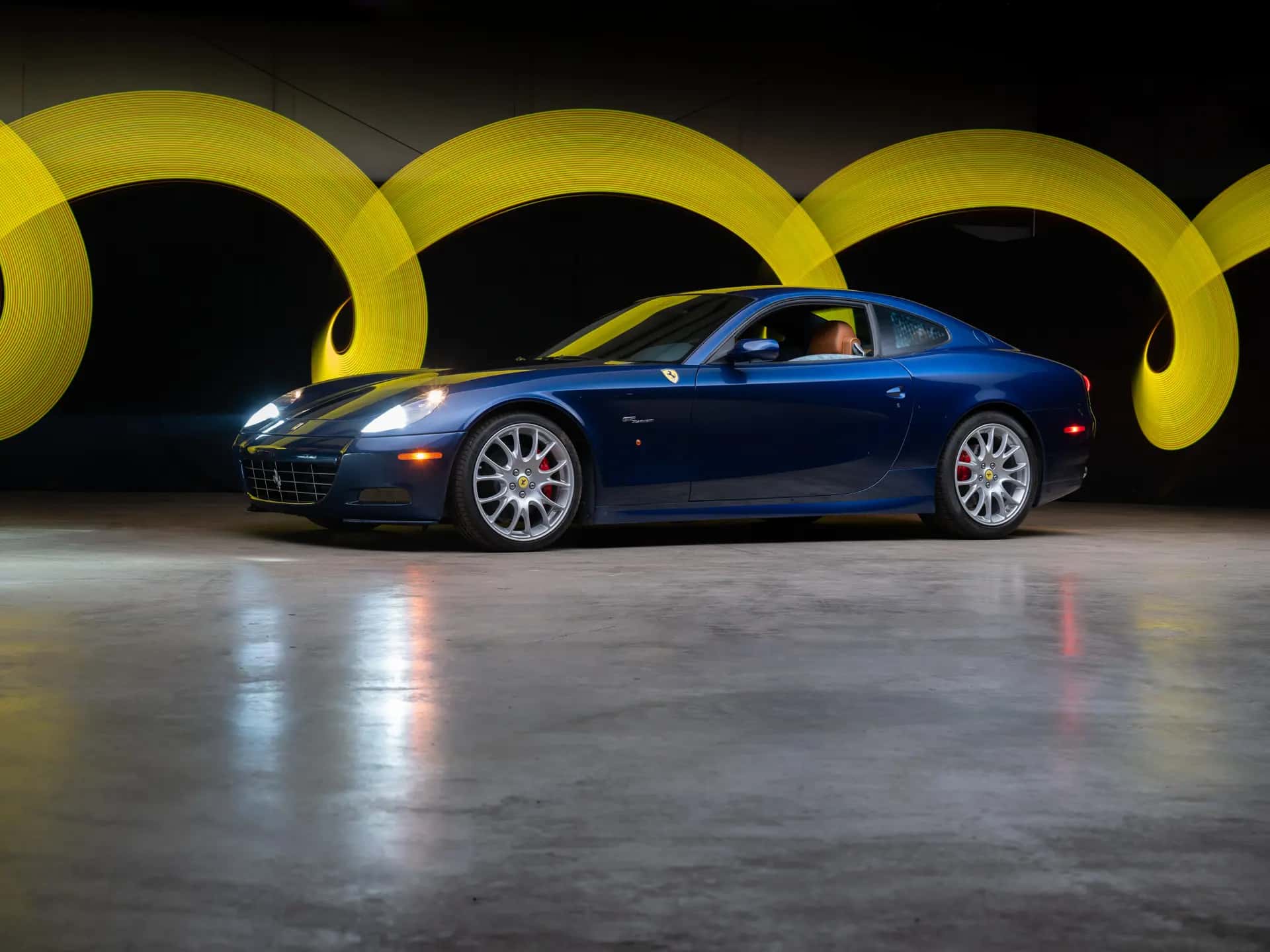 2005 Ferrari 612 Scaglietti sold for $240,800