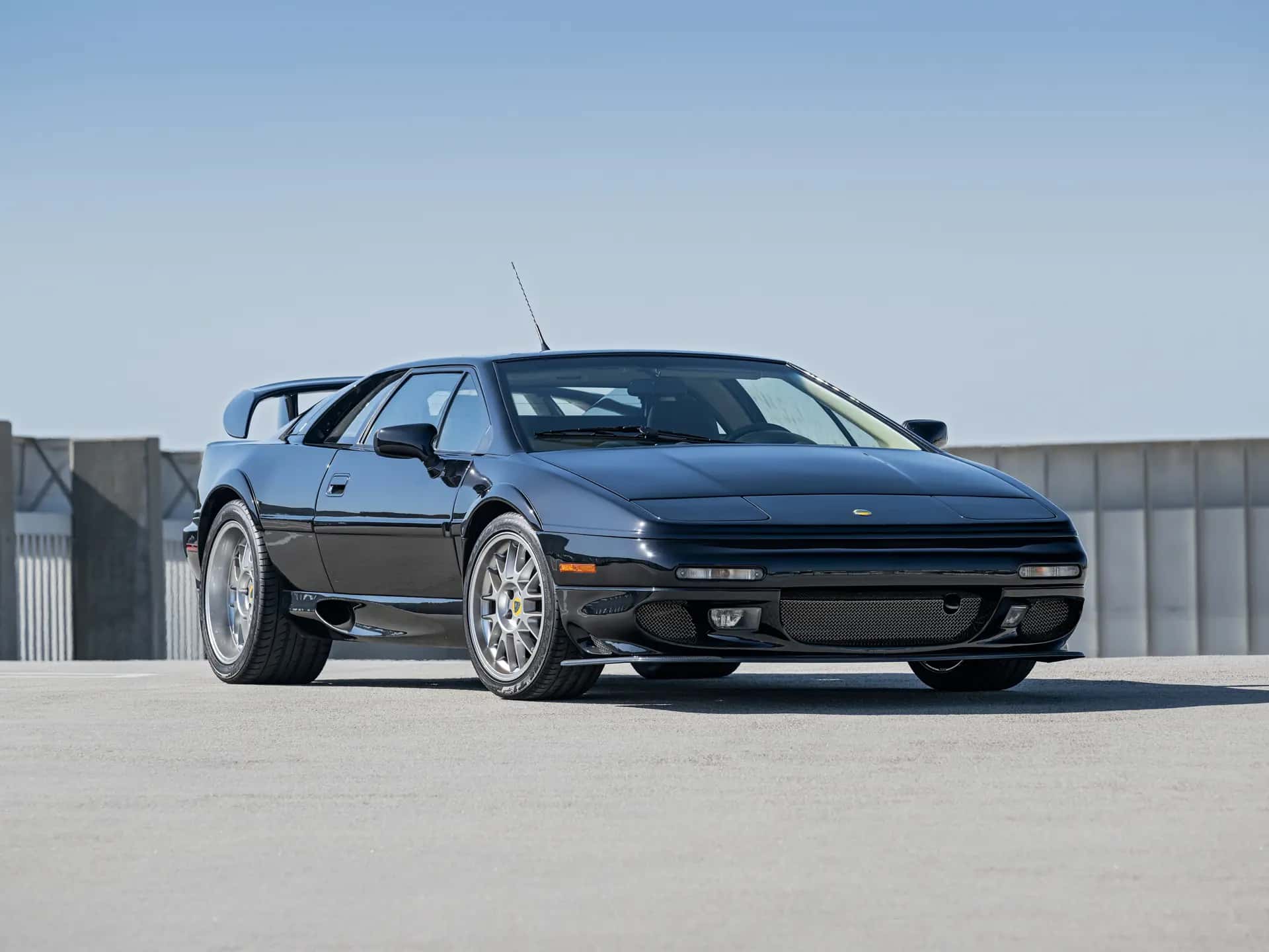 2003 Lotus Esprit V8 SE 'Final Edition' sold for $184,800