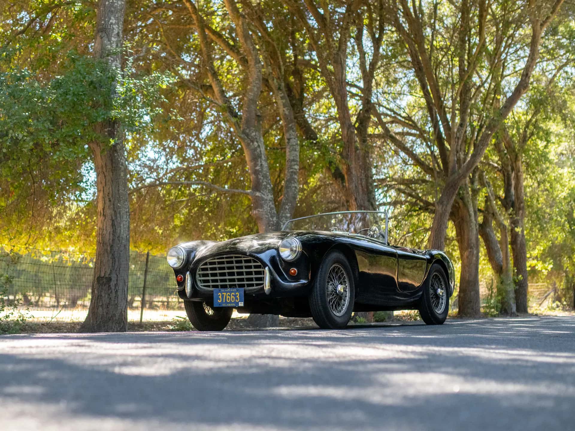 1958 AC Ace-Bristol sold for $201,600