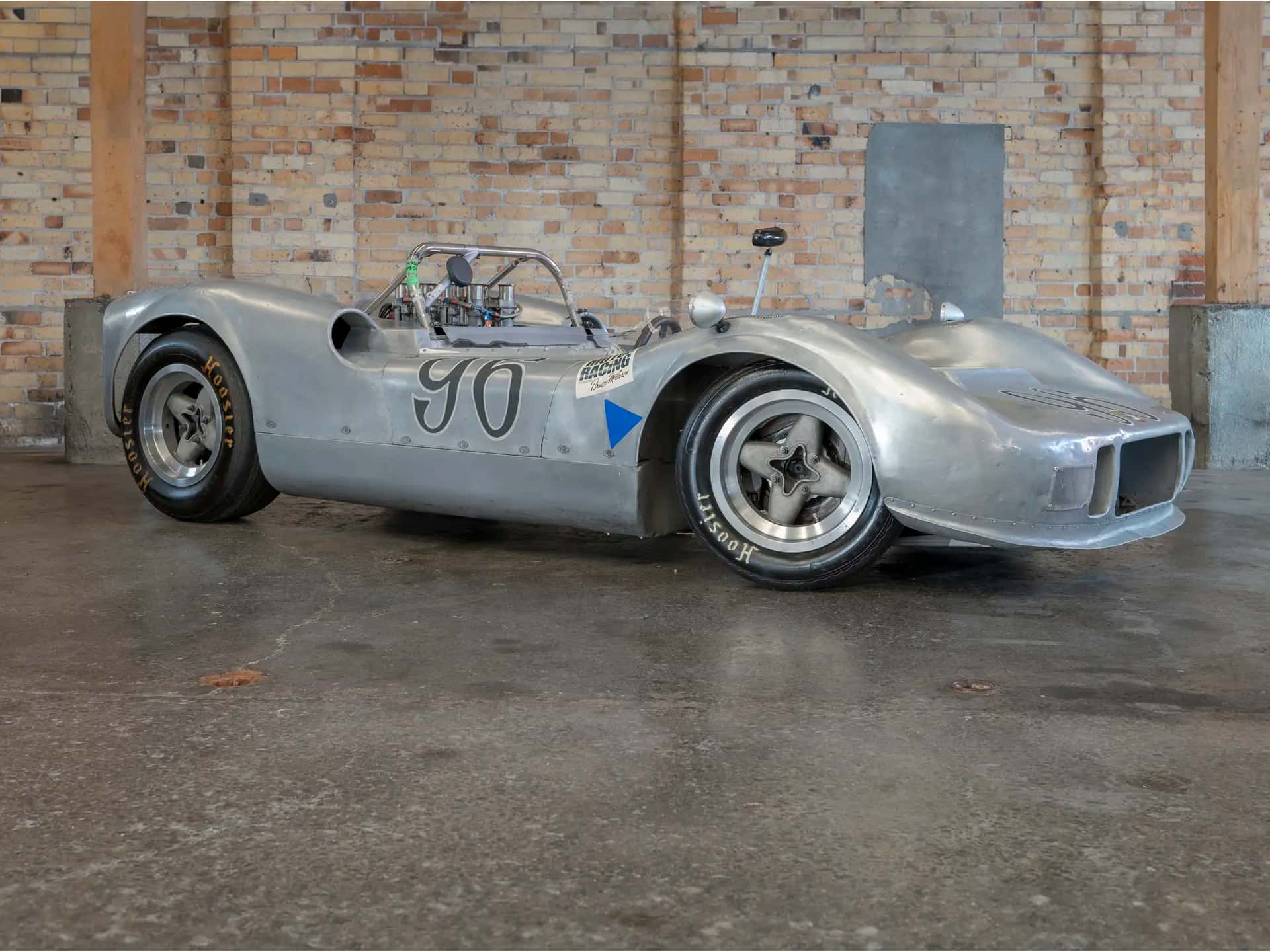 1965 McLaren -Elva Mark 1A sold for $126,000