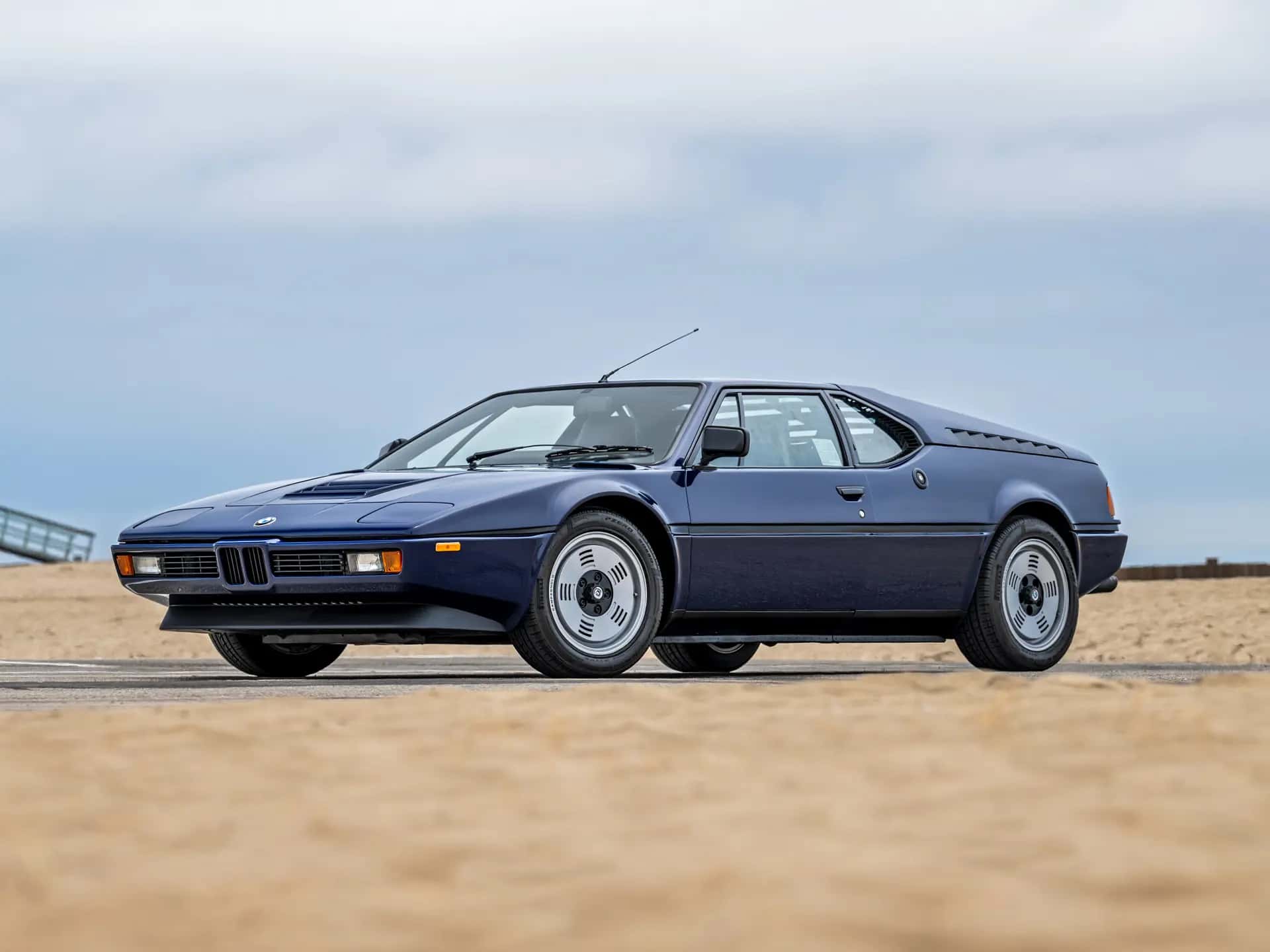 1979 BMW M1 sold for $516,500