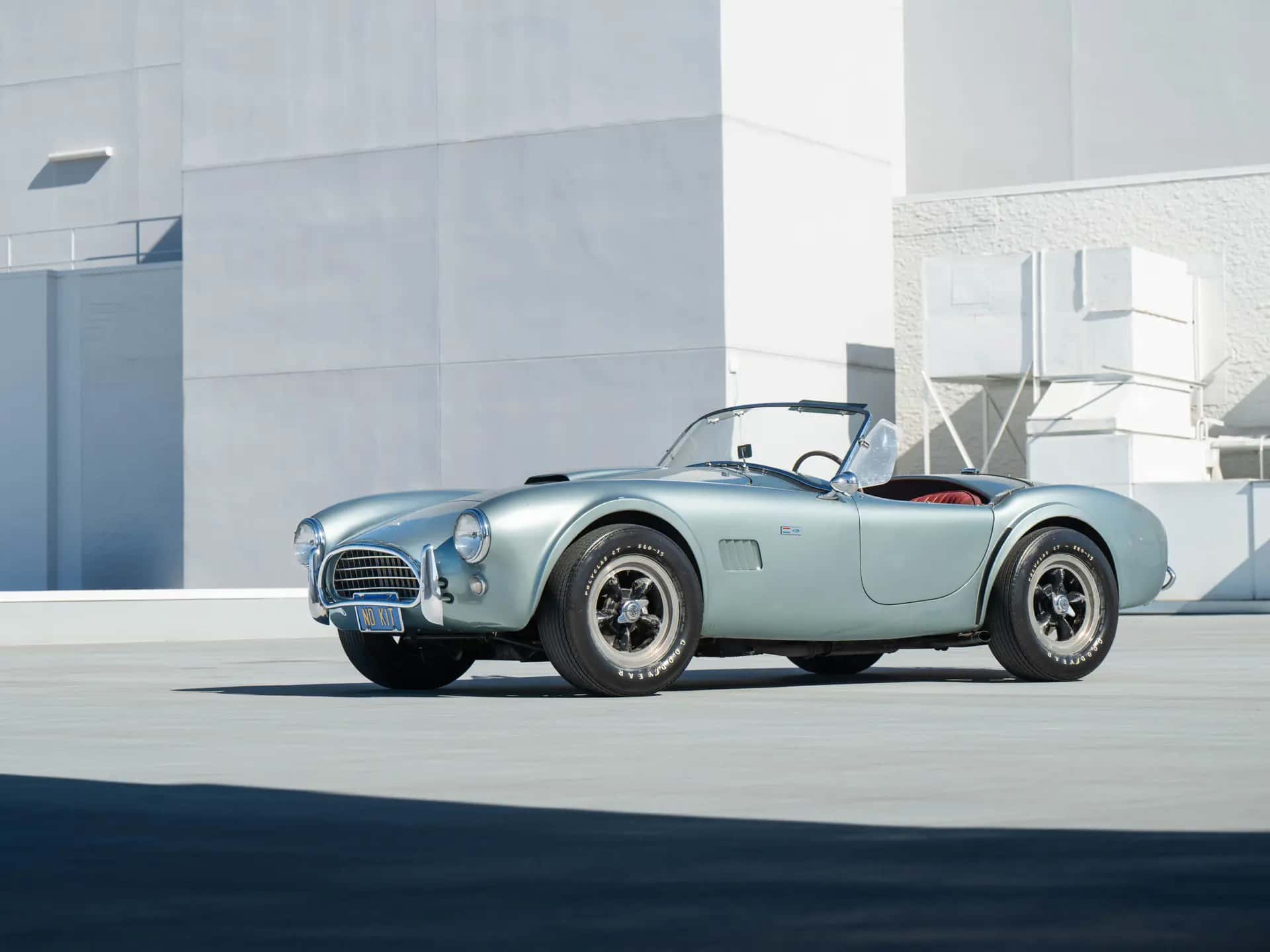 1964 Shelby 289 Cobra "Snake Charmer" sold for $2,287,500