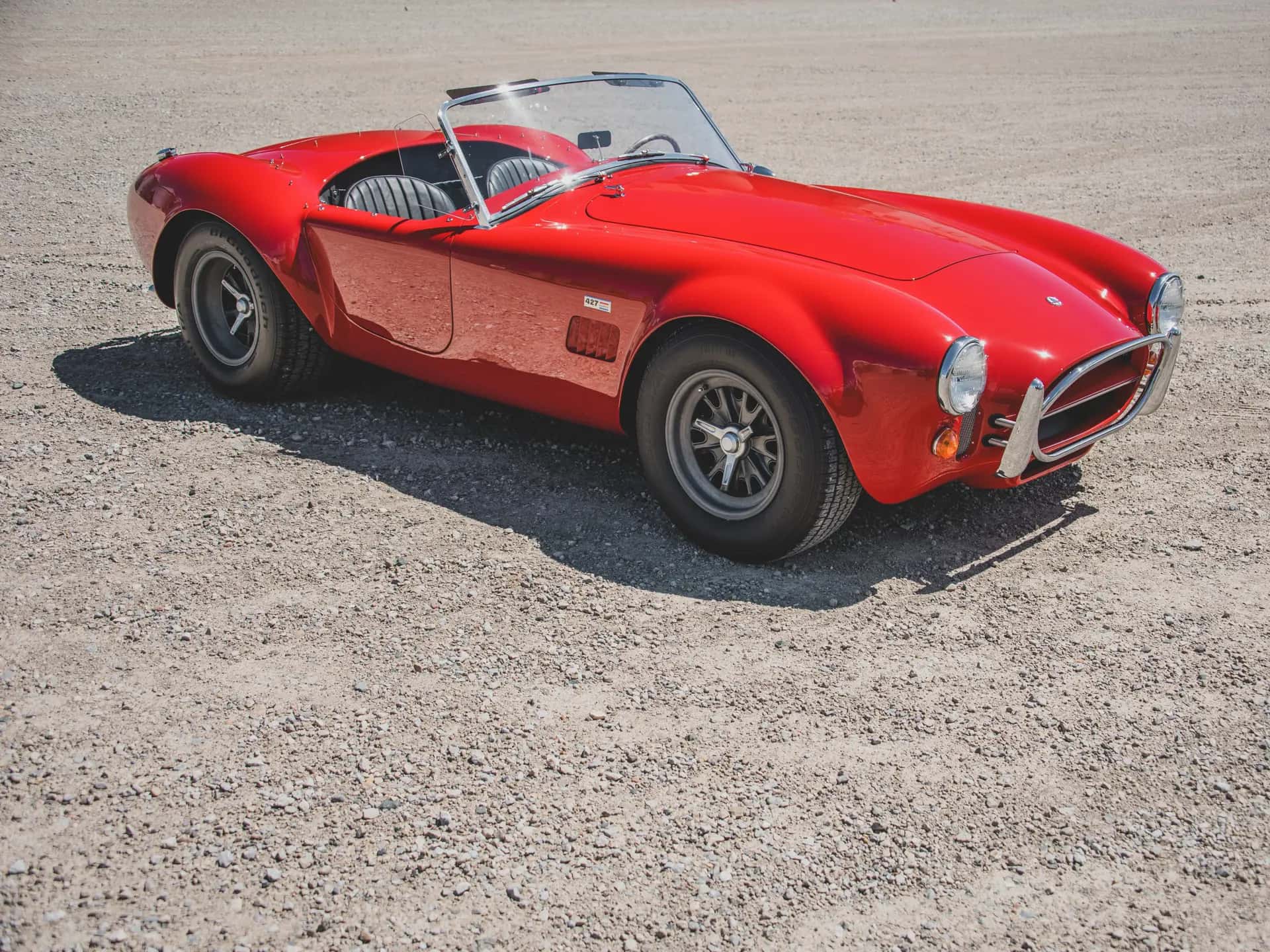 1966 Shelby 427 Cobra sold for $995,000