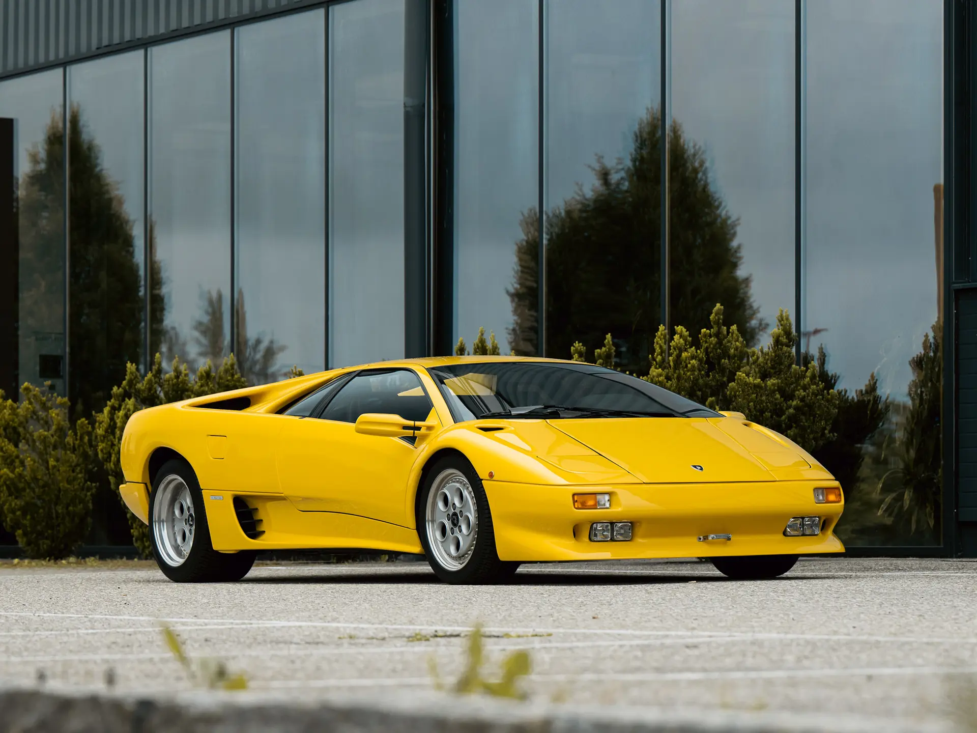 1994 Lamborghini Diablo sold for €263,750