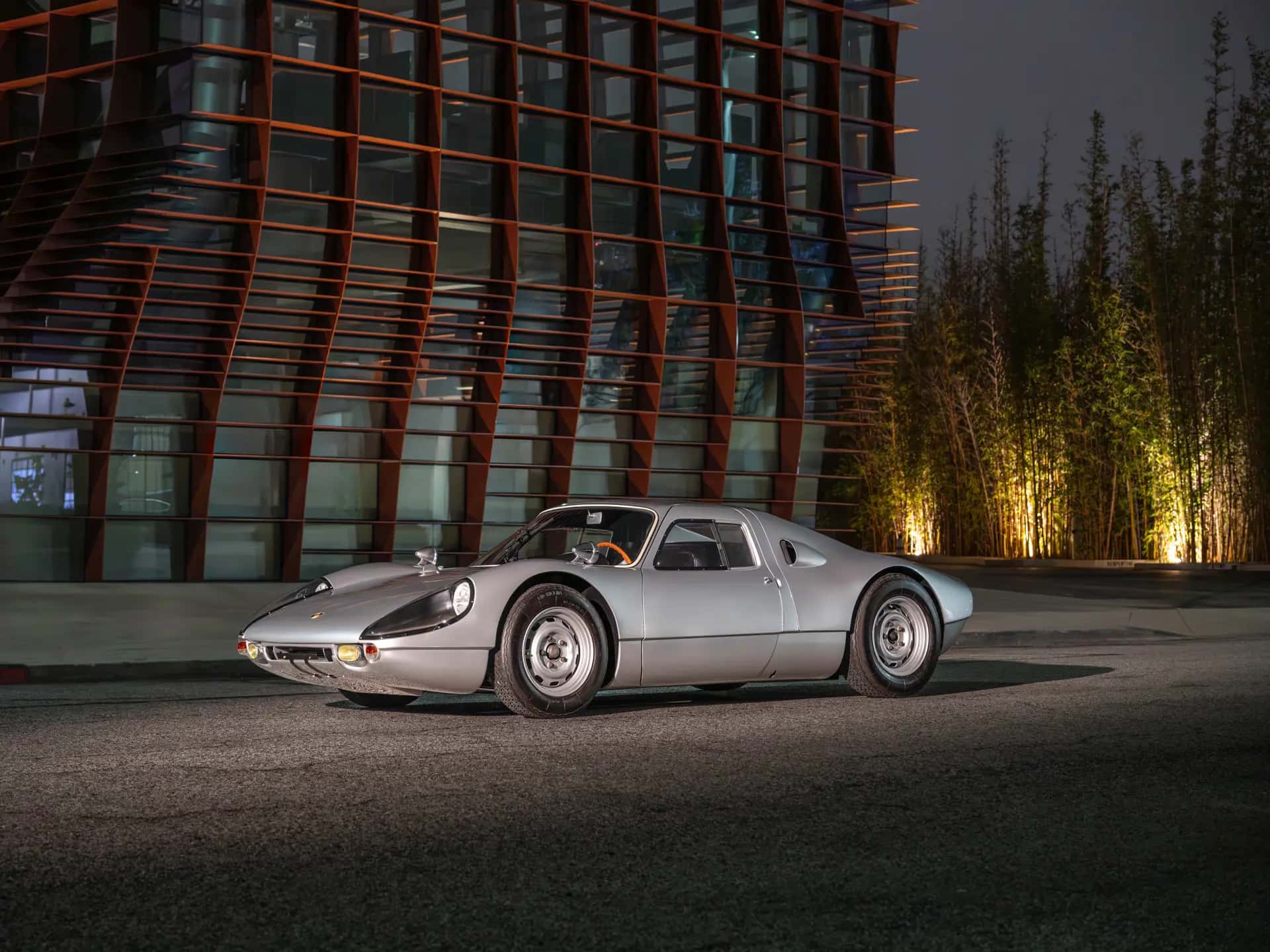 1964 Porsche 904 GTS sold for $0