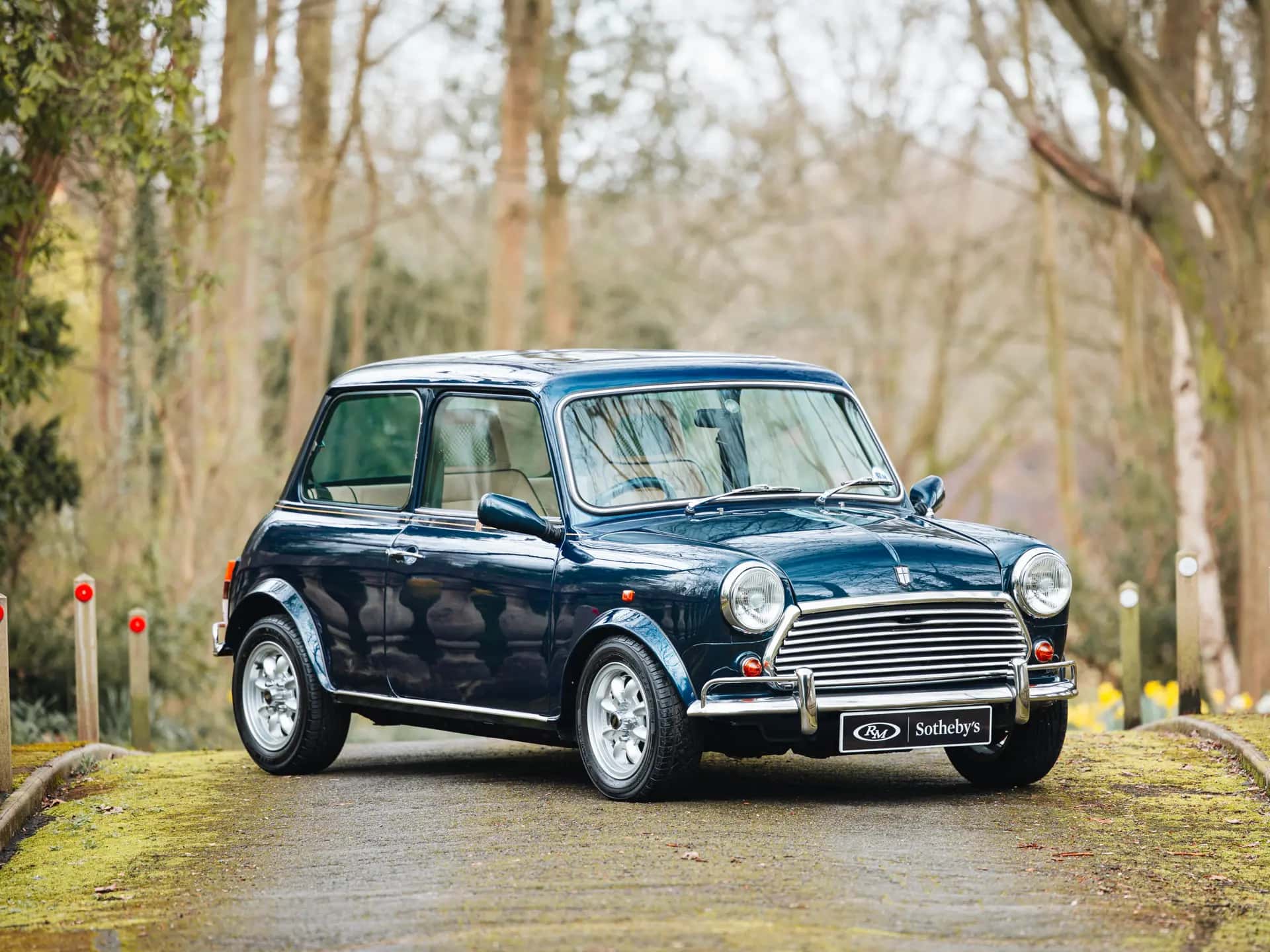 1990 Mini Margrave sold for £28,750