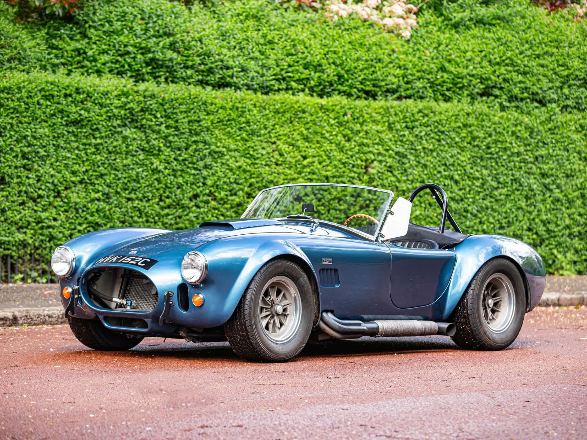 1965 AC Cobra Mk III 427 S/C Continuation sold for £232,813