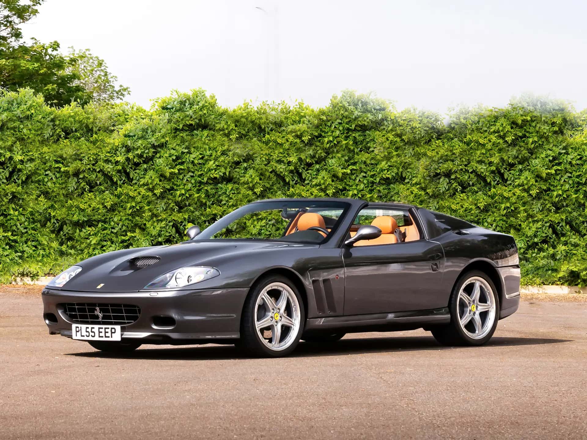 2006 Ferrari Superamerica sold for £230,000