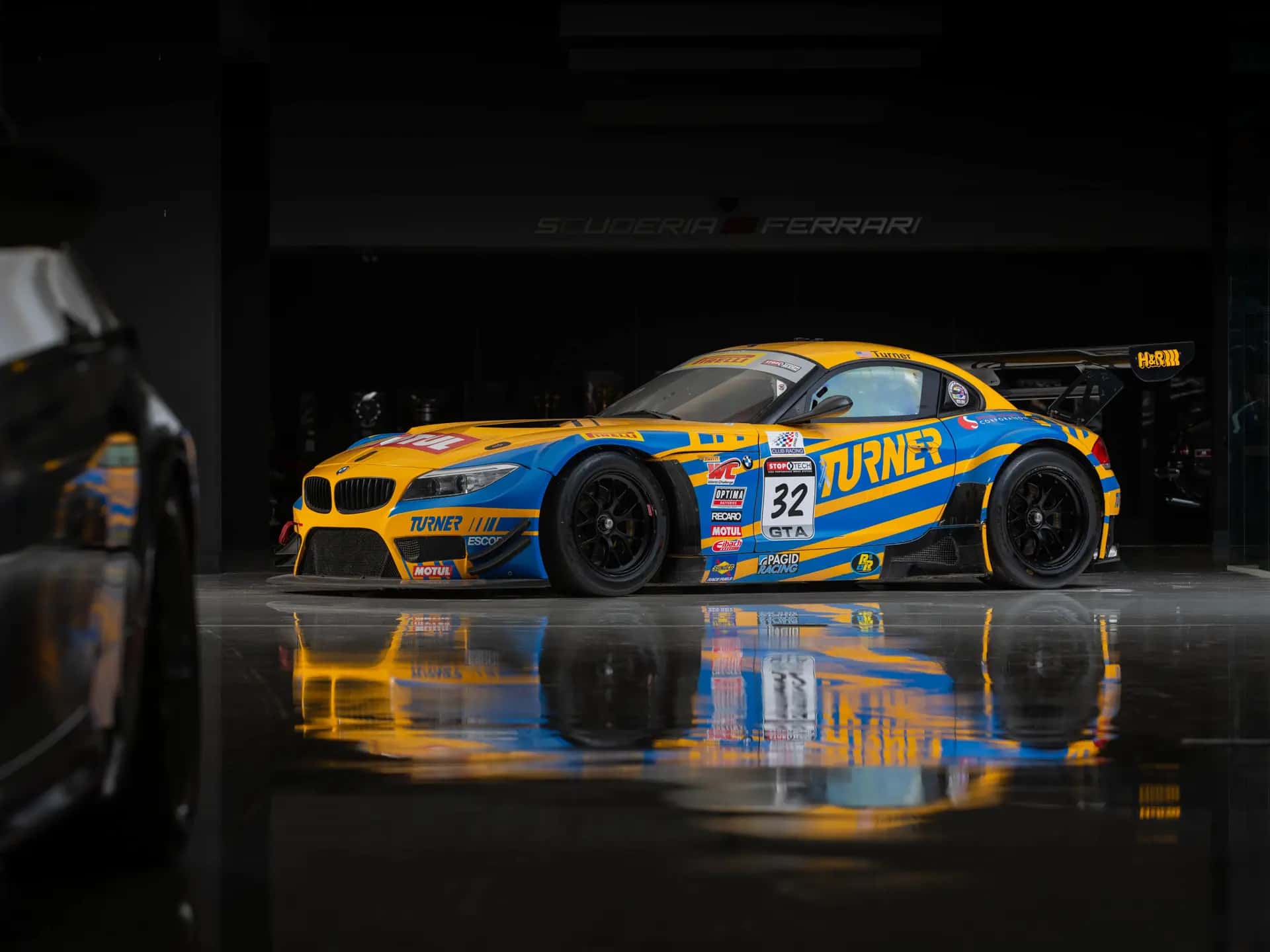 2012 BMW Z4 GT3 sold for $307,500