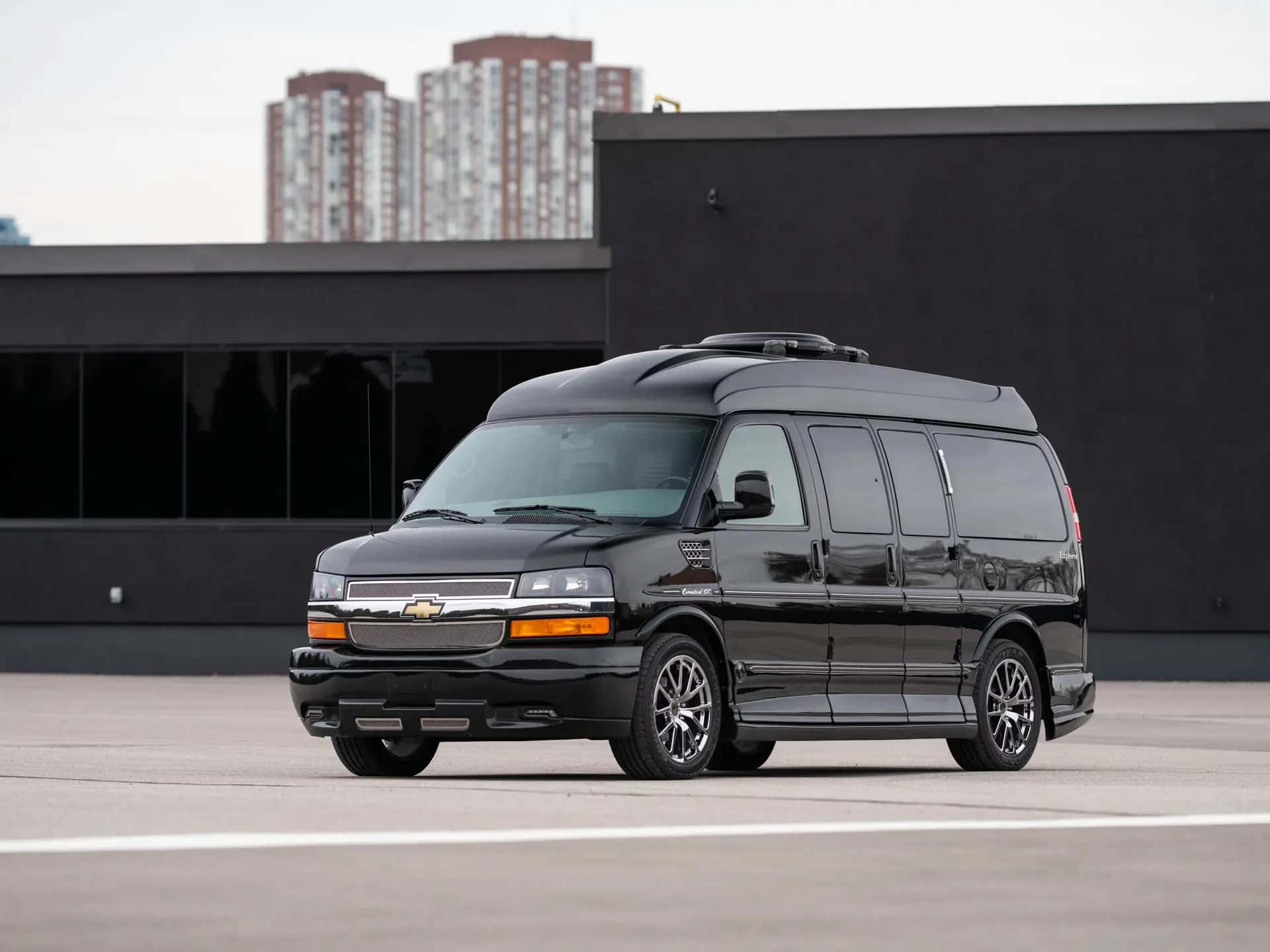 2014 Chevrolet Express 1500 Limited SE sold for $28,000