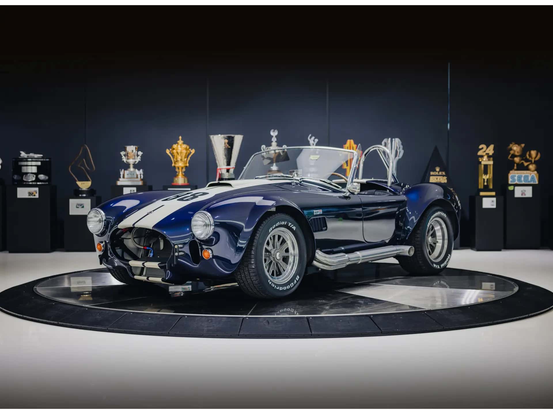 1965 Shelby 427 S/C Cobra '6000 Series' sold for $173,600
