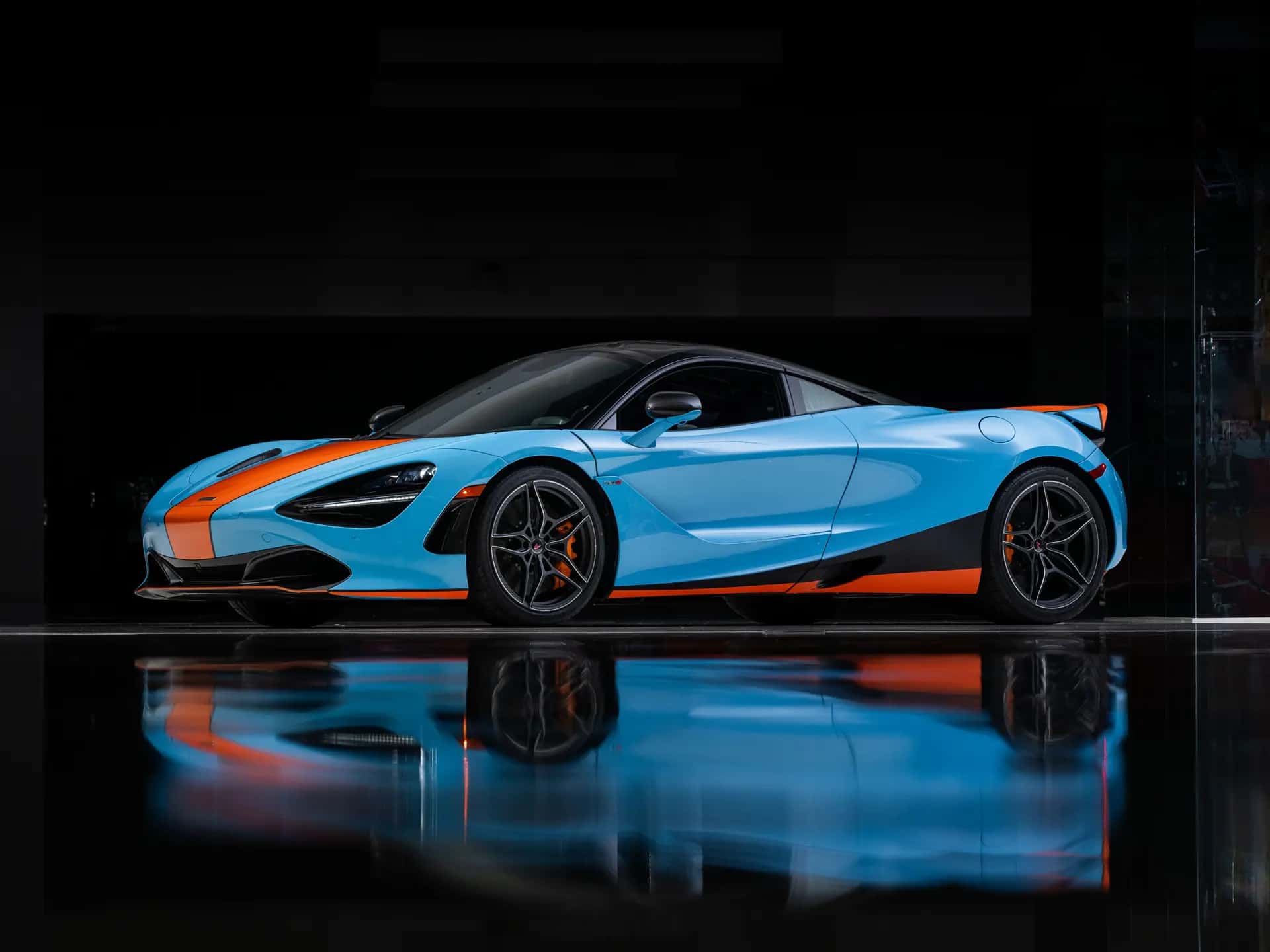 2018 McLaren 720S sold for $346,000