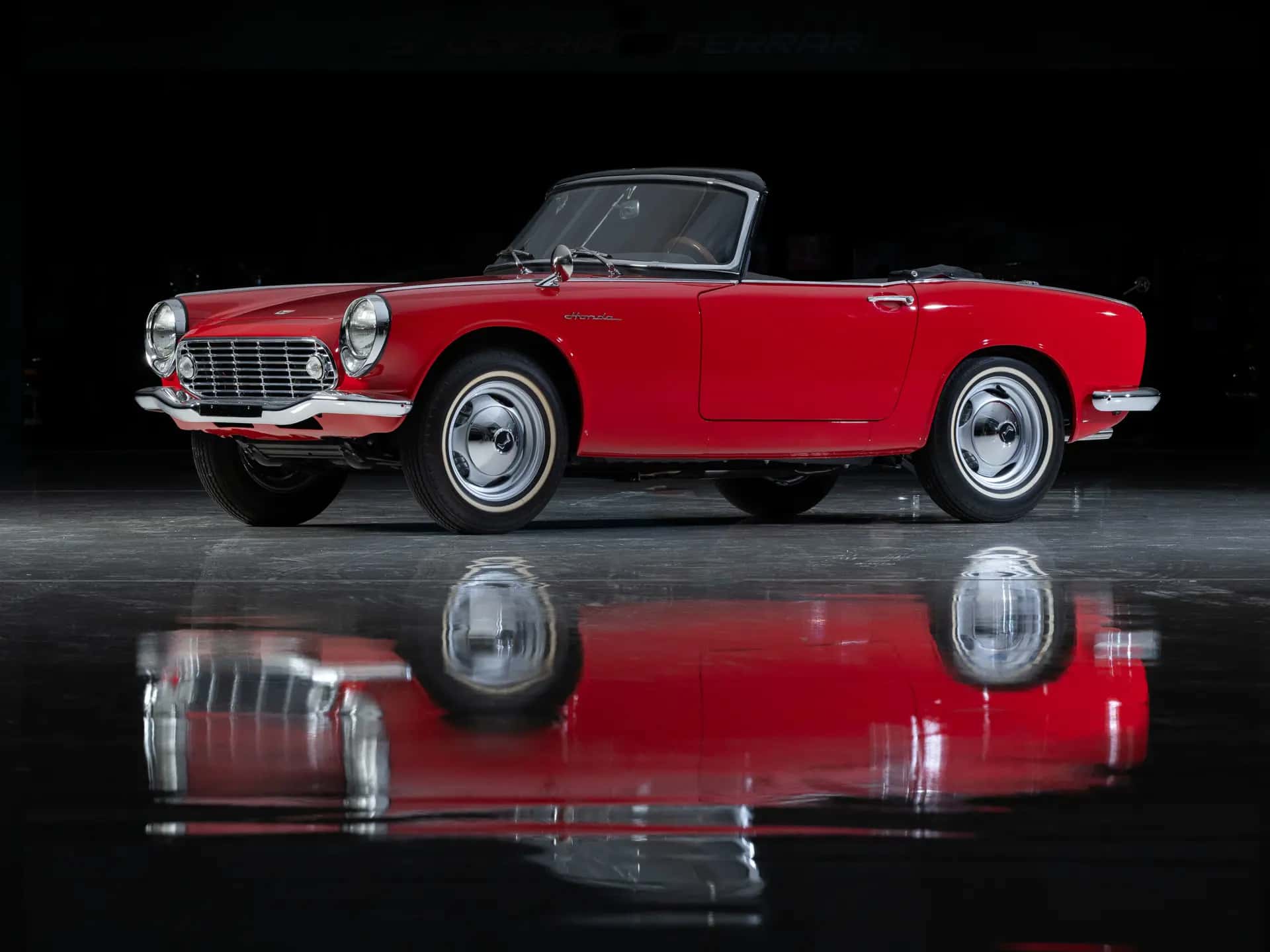 1965 Honda S600 sold for $67,200