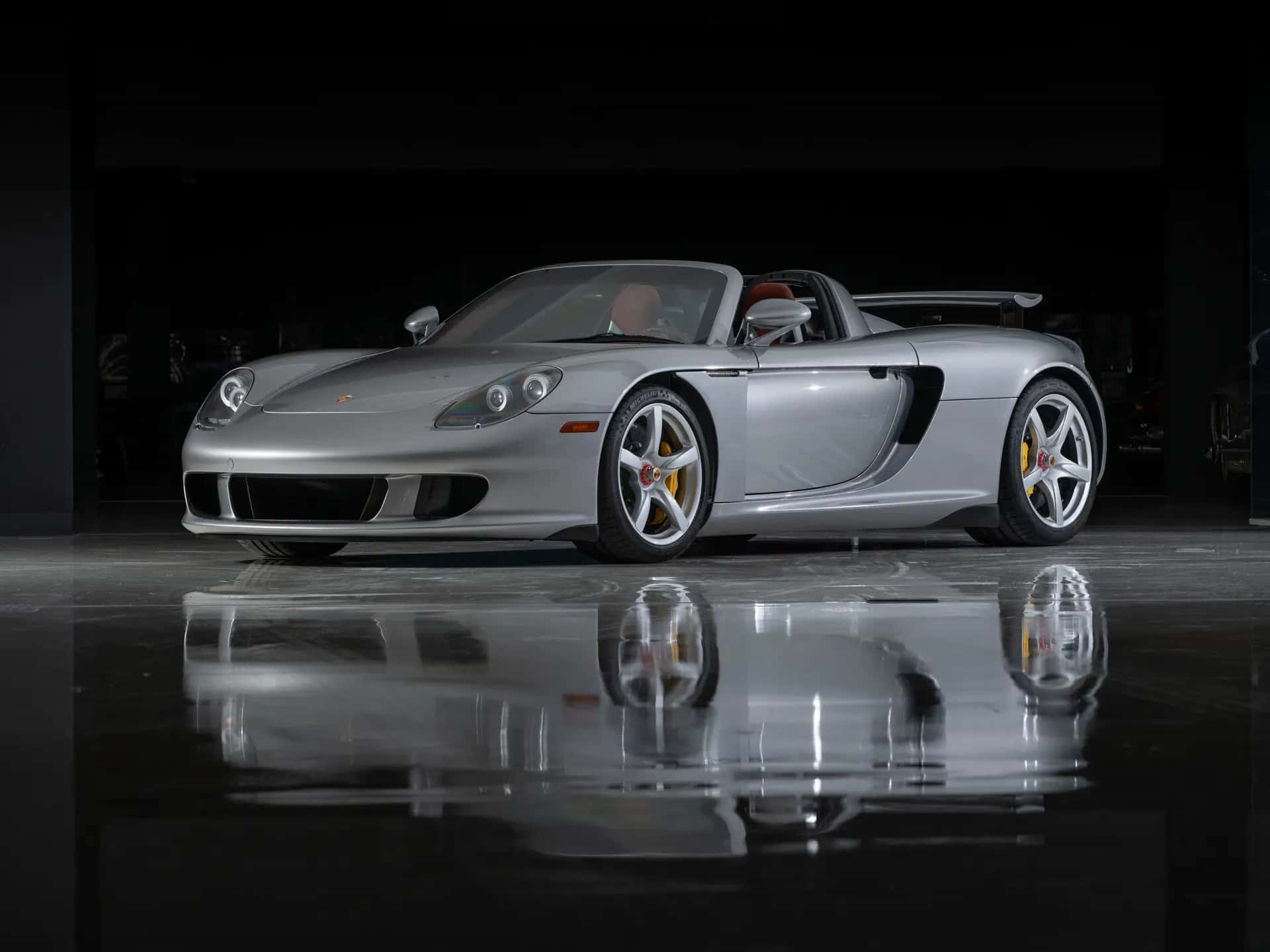 2004 Porsche Carrera GT sold for $1,297,500