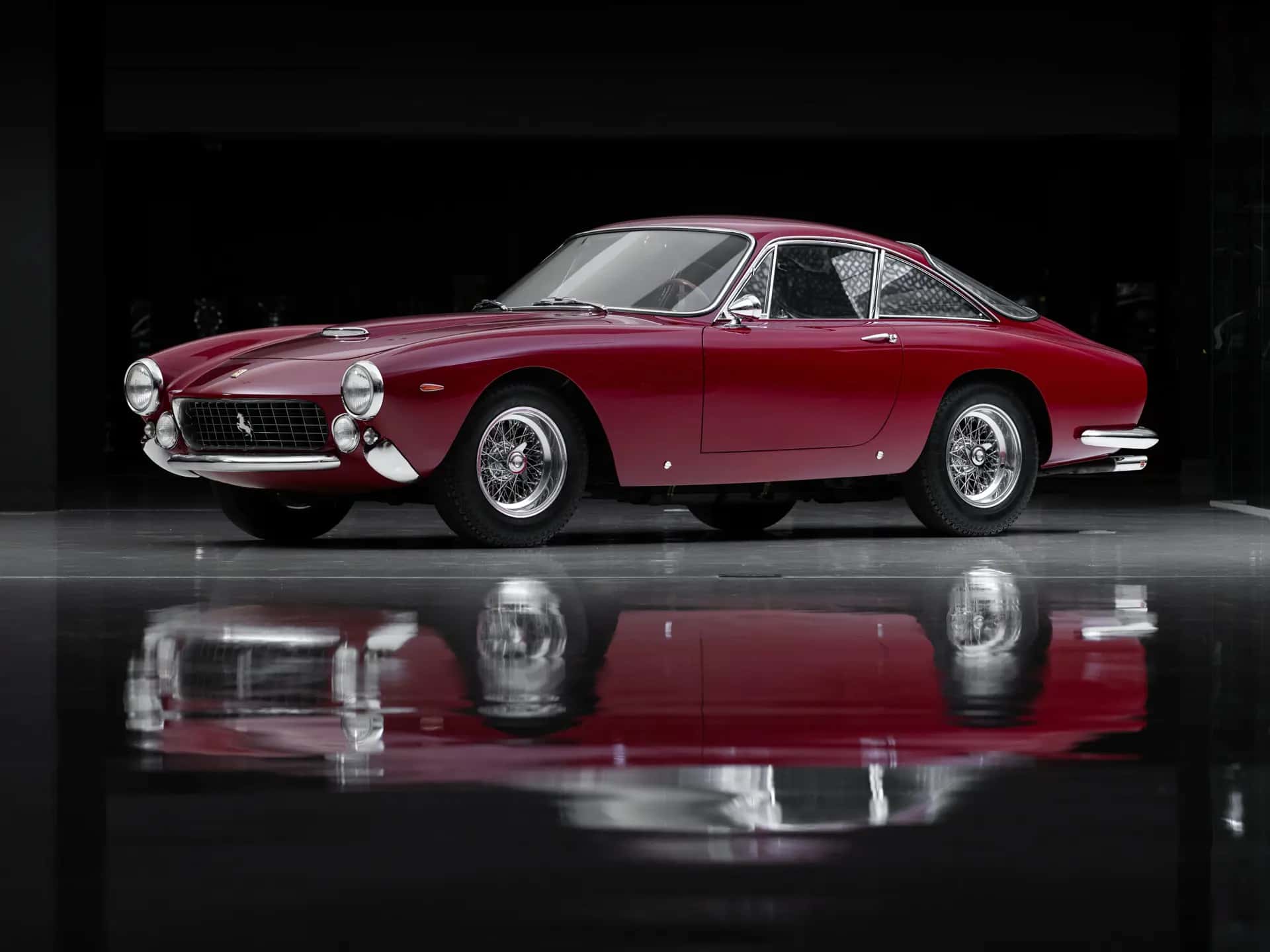 1964 Ferrari 250 GT/L Berlinetta Lusso sold for $1,490,000