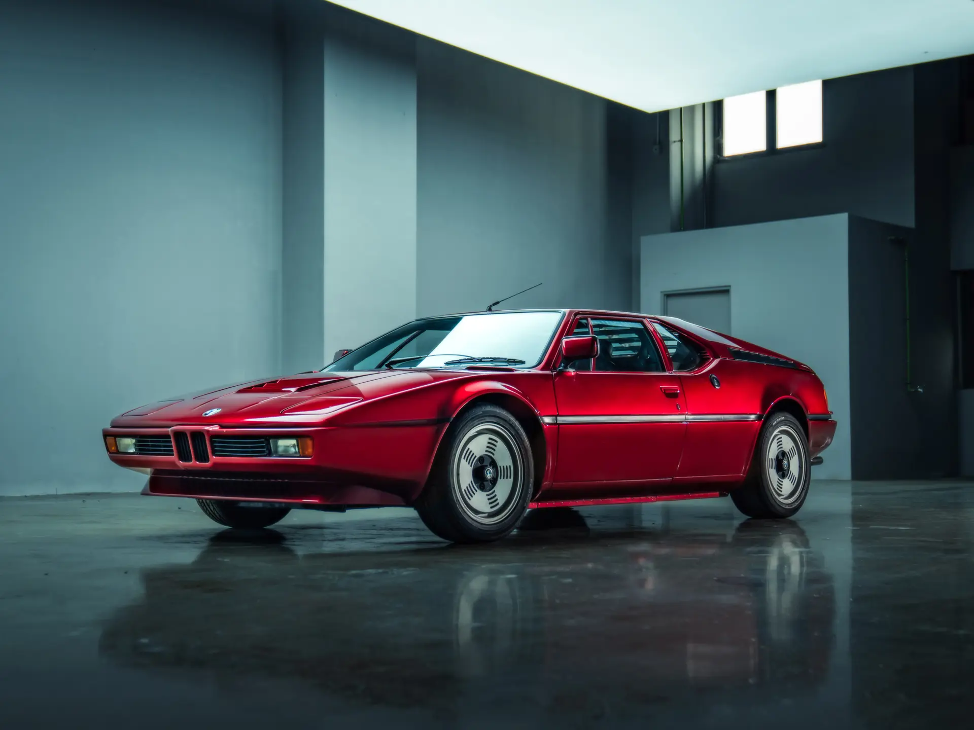 1981 BMW M1 sold for €342,500