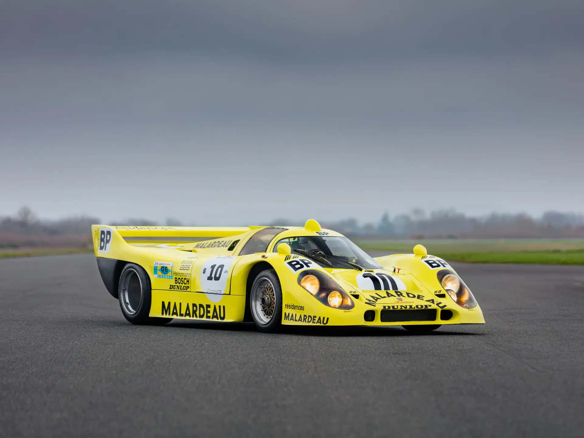 1981 Porsche 917 K-81 sold for €2,648,750