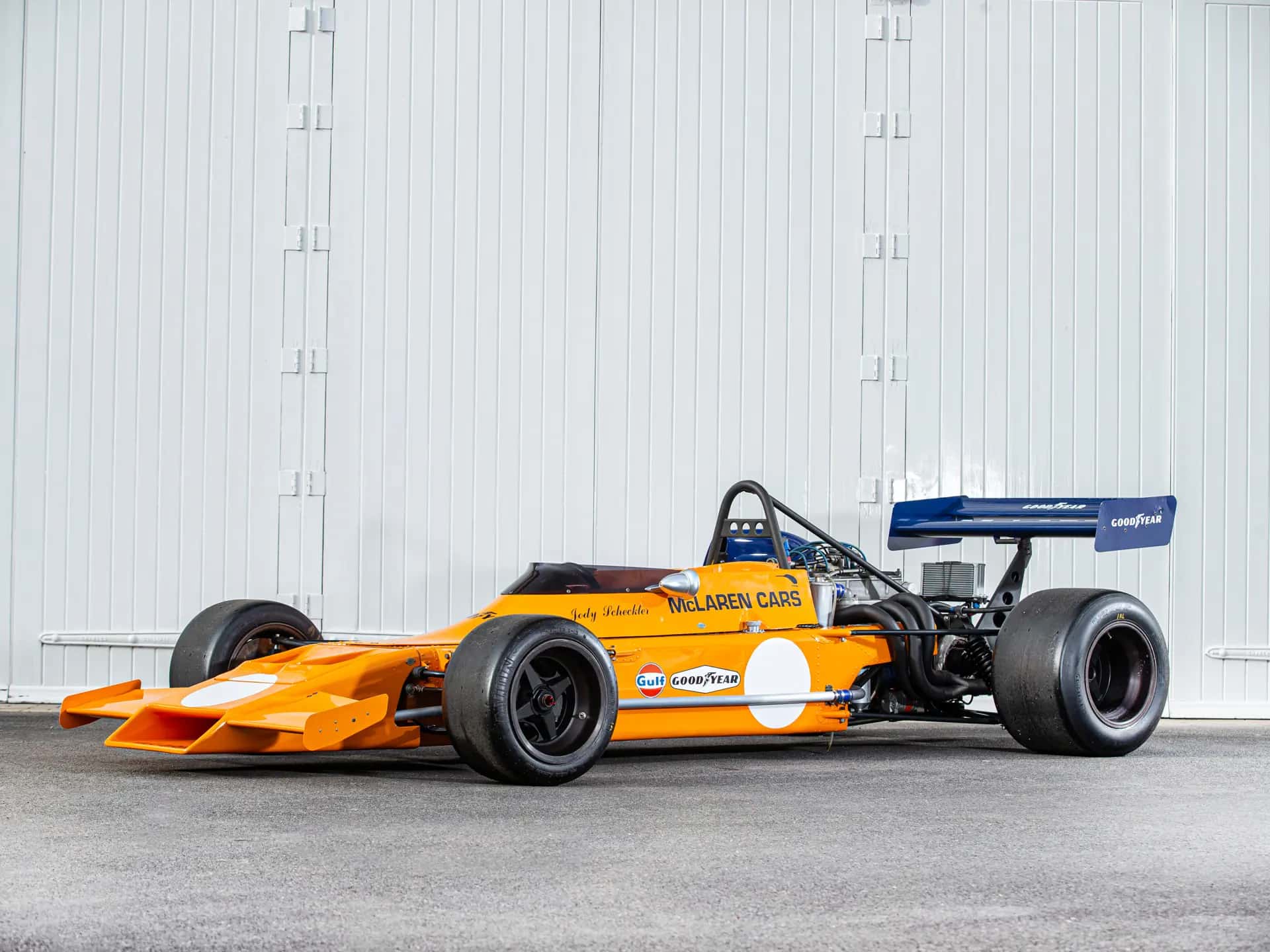 1972 McLaren M21 sold for €172,500