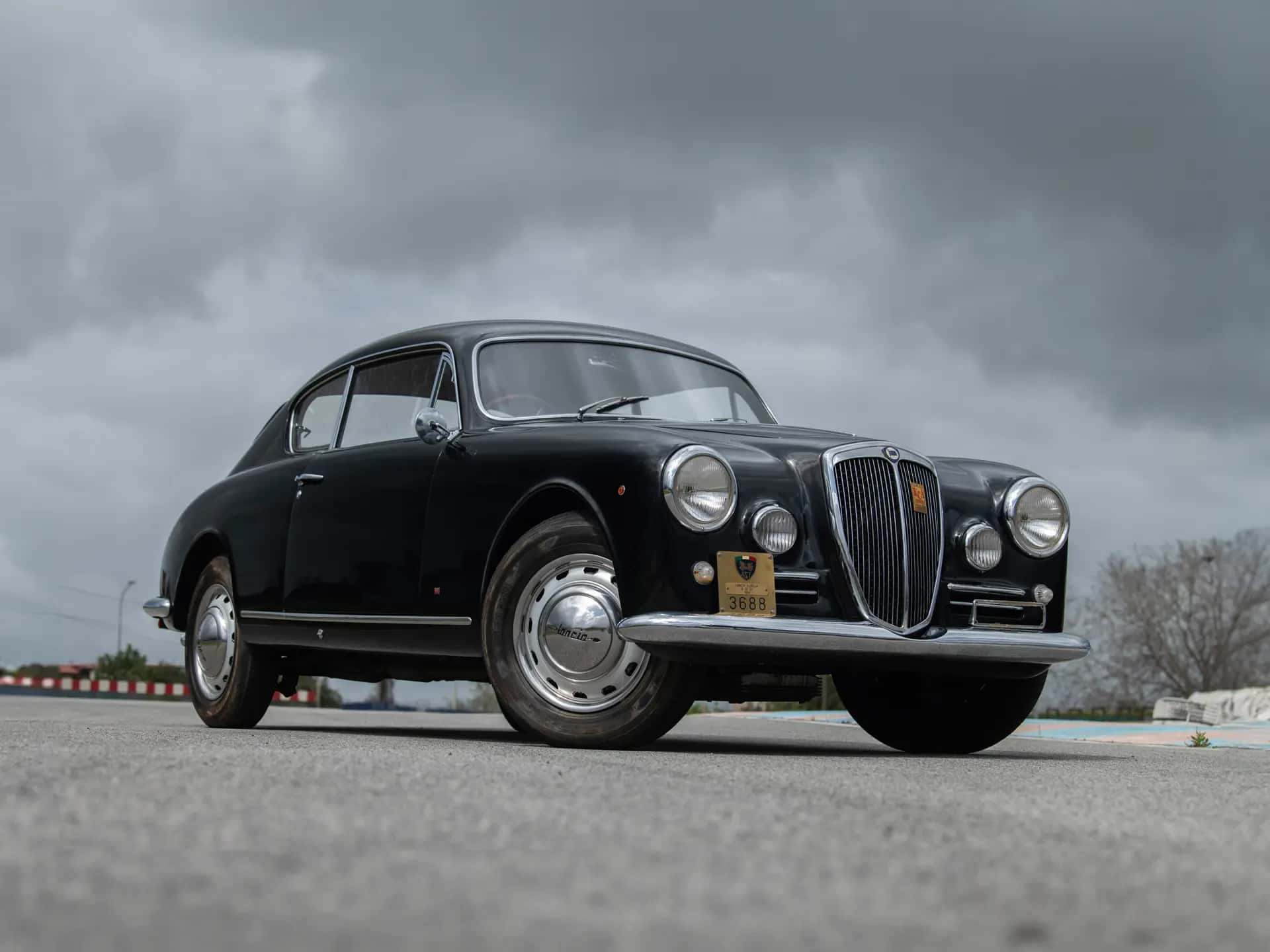 1958 Lancia Aurelia B20 GT Coupe Series VI sold for €69,000