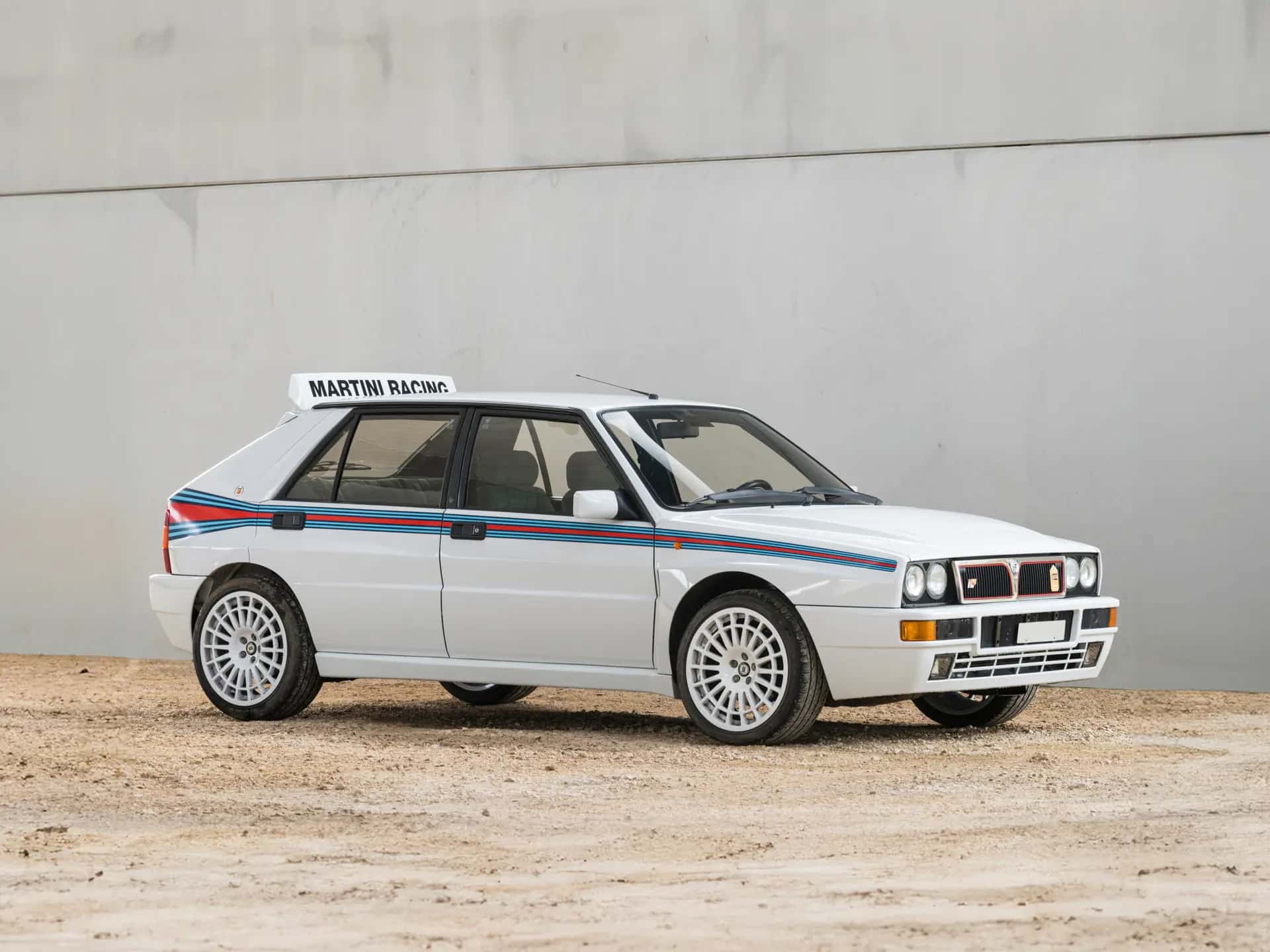 1992 Lancia Delta HF Integrale Evoluzione 'Group N' sold for €155,250