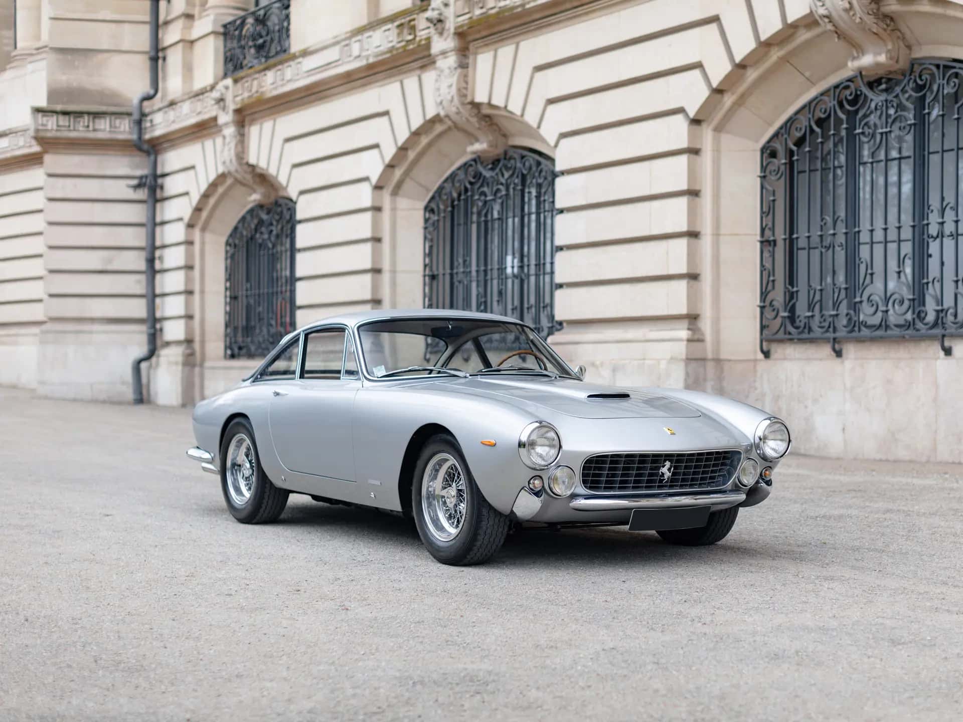 1962 Ferrari 250 GT/L Berlinetta Lusso sold for €0
