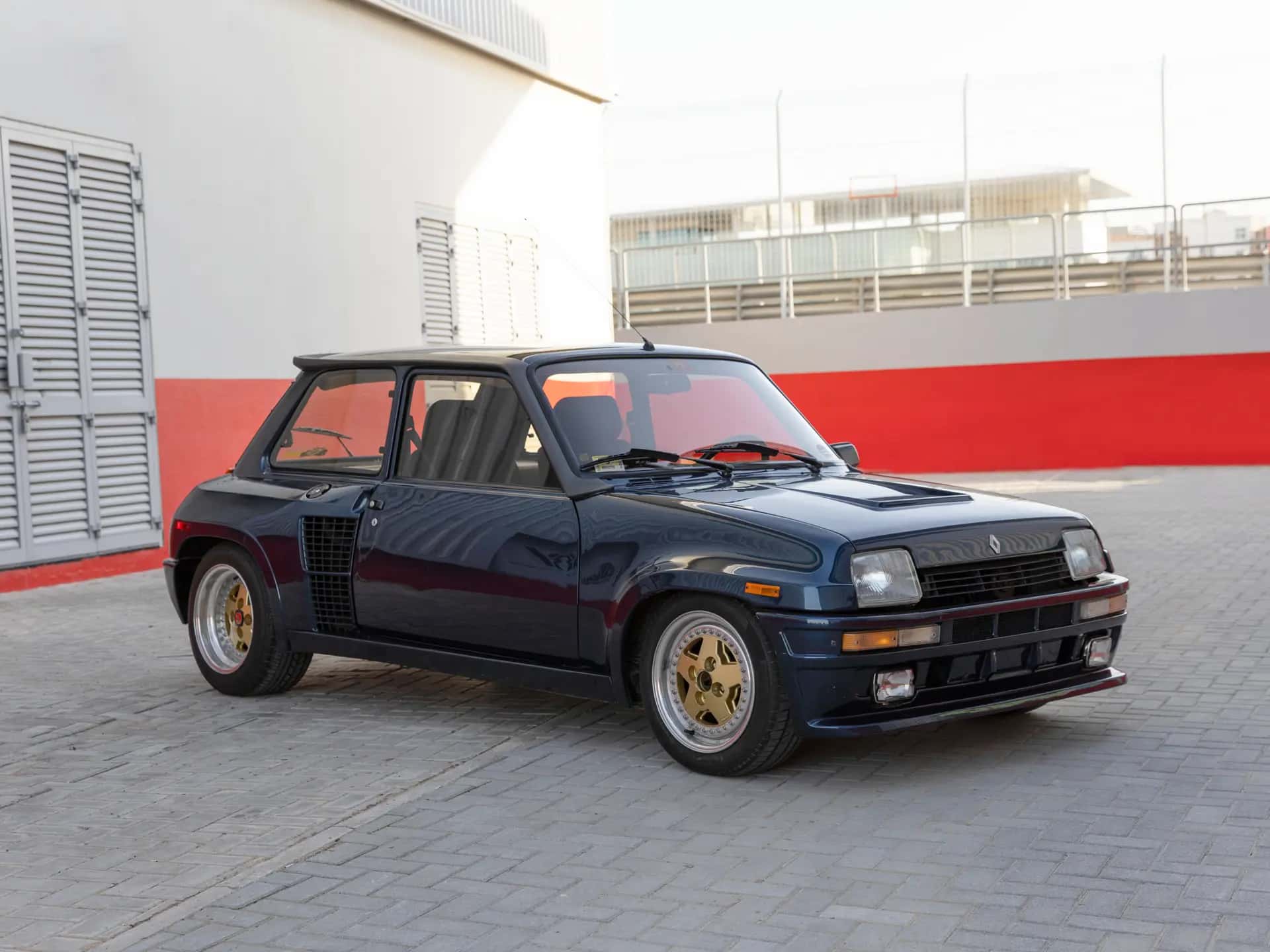 1985 Renault 5 Turbo 2 sold for $103,500