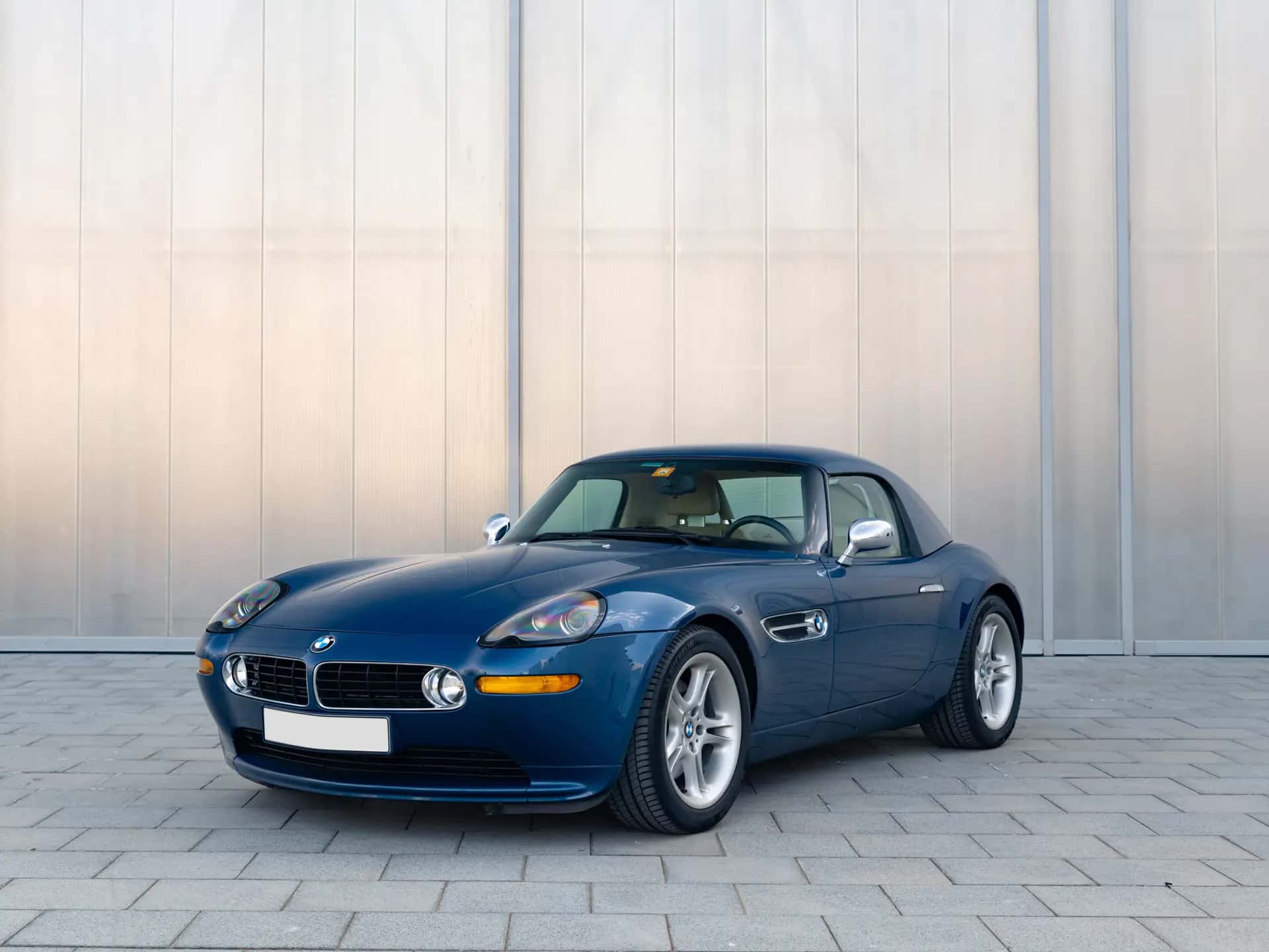 2000 BMW Z8 sold for $0