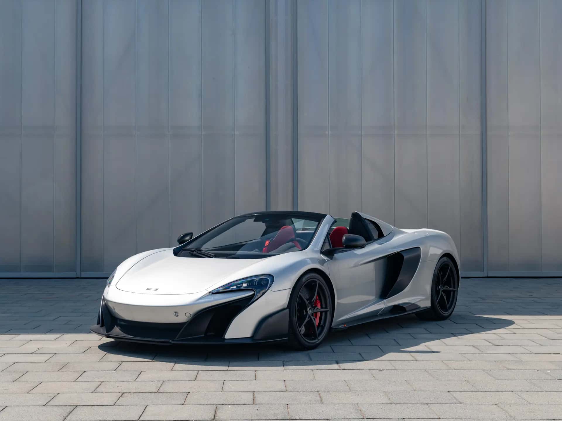 2016 McLaren 675LT Spider sold for $0