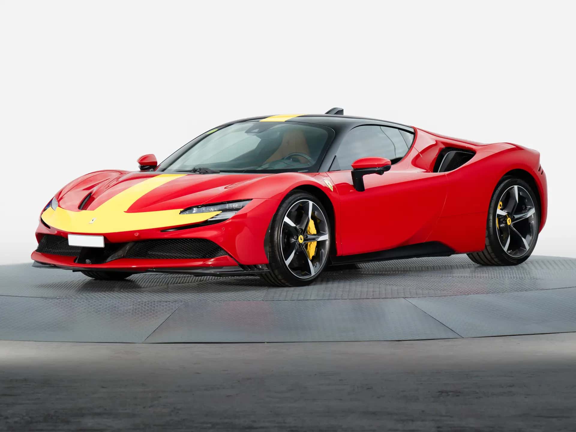 2022 Ferrari SF90 Stradale sold for $0