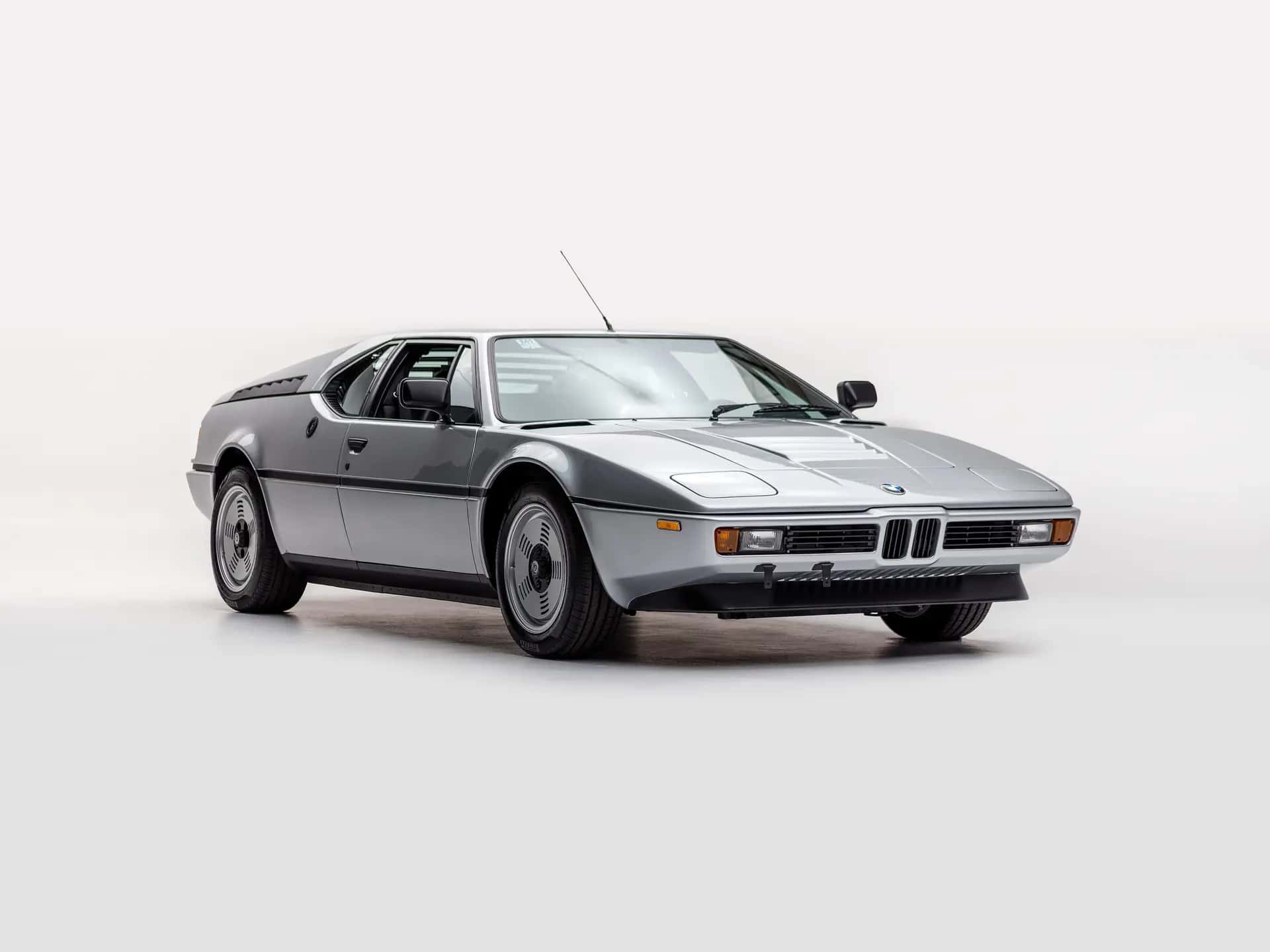 1981 BMW M1 sold for $742,000