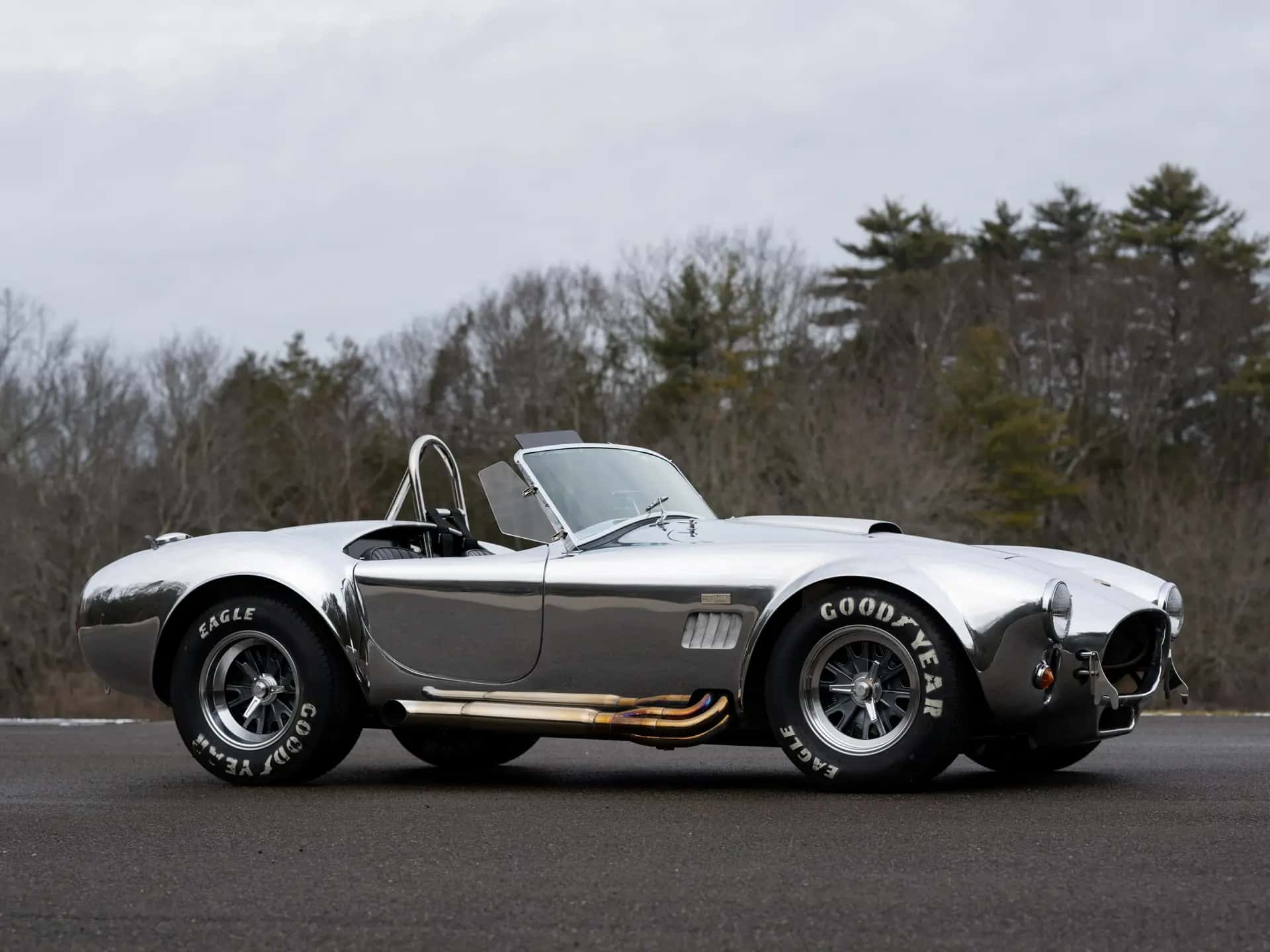 1965 Shelby 427 S/C Cobra '4000 Series' 50th Anniversary Edition sold for $335,000
