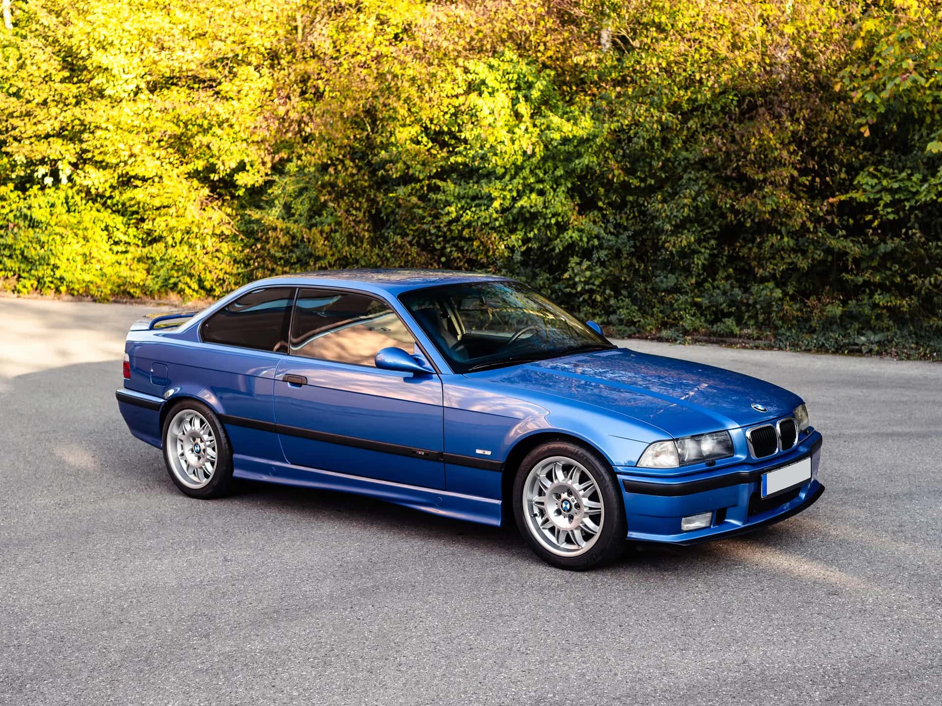 1997 BMW M3 Evolution sold for $84,000
