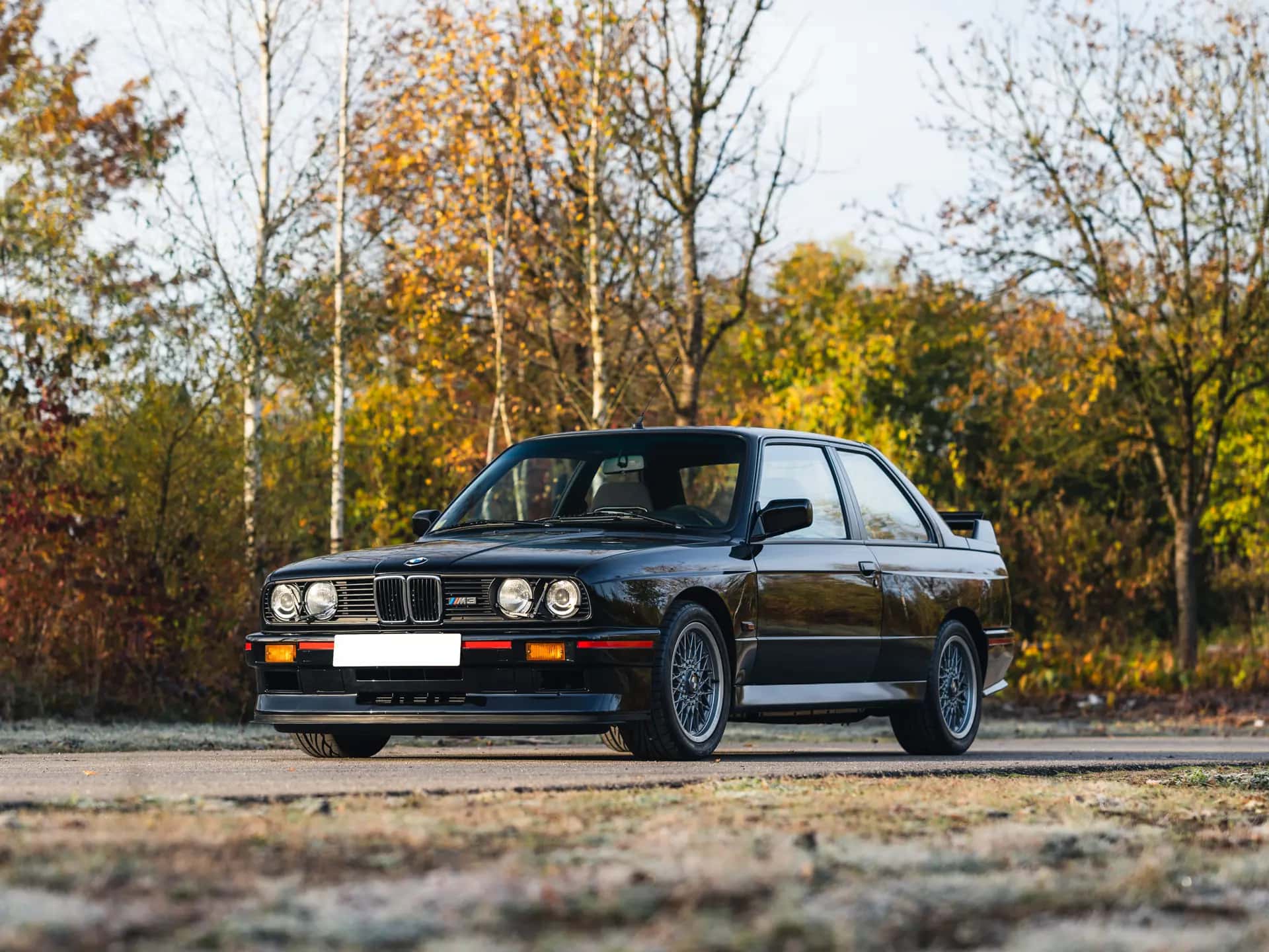 1990 BMW M3 Sport Evolution sold for $268,800