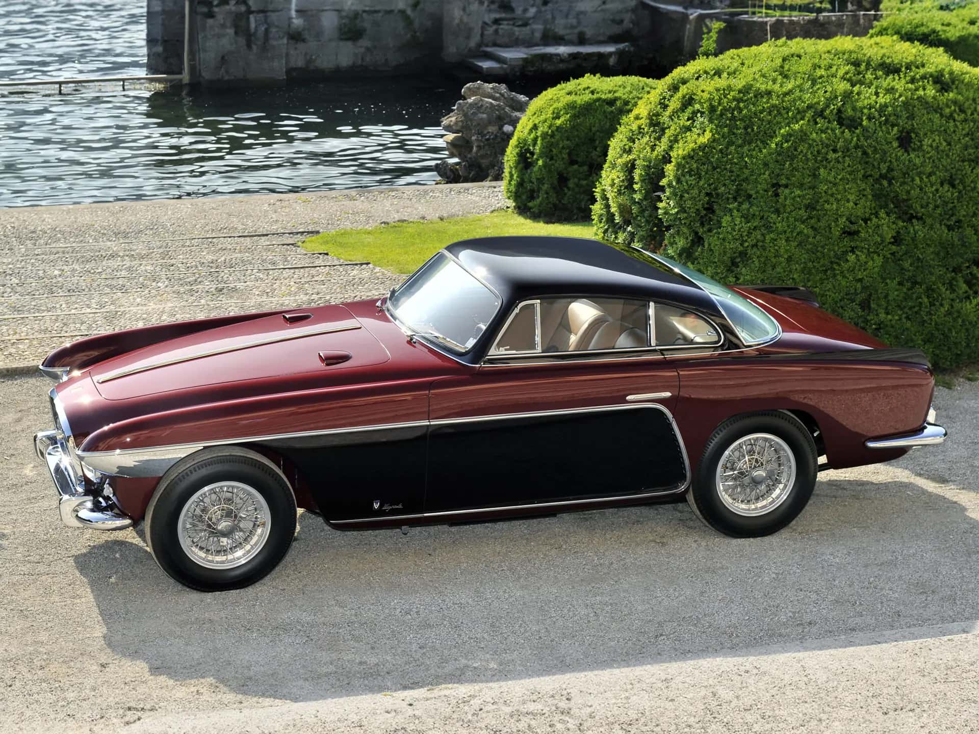 1953 Ferrari 250 Europa Coupe sold for $4,295,000