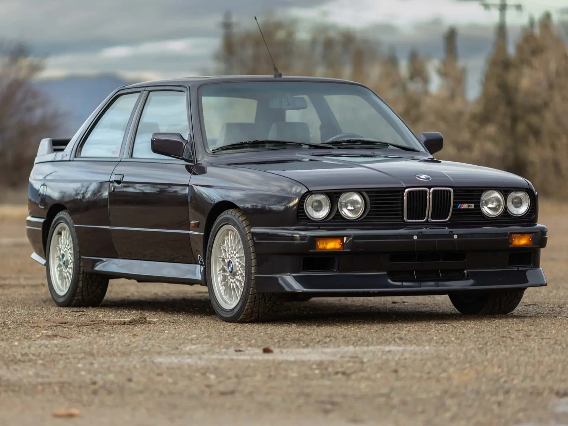 1988 BMW M3 Evolution sold for $162,400