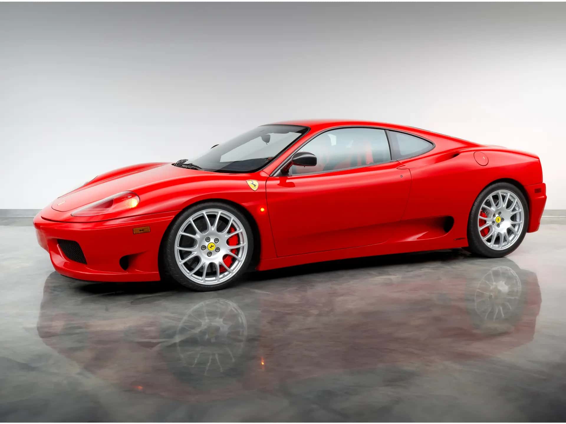 2004 Ferrari Challenge Stradale sold for $313,000