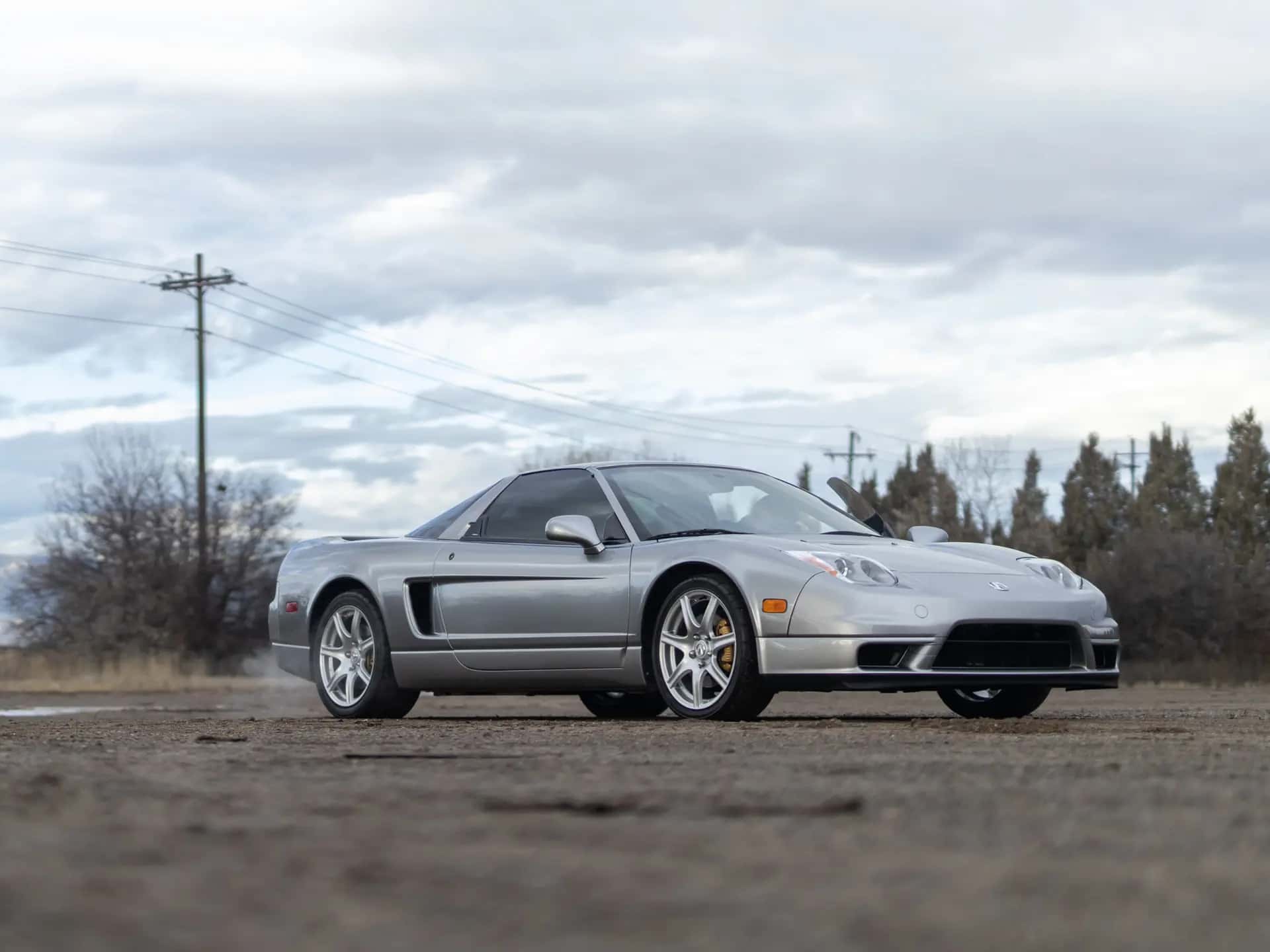 2004 Acura NSX-T sold for $134,400