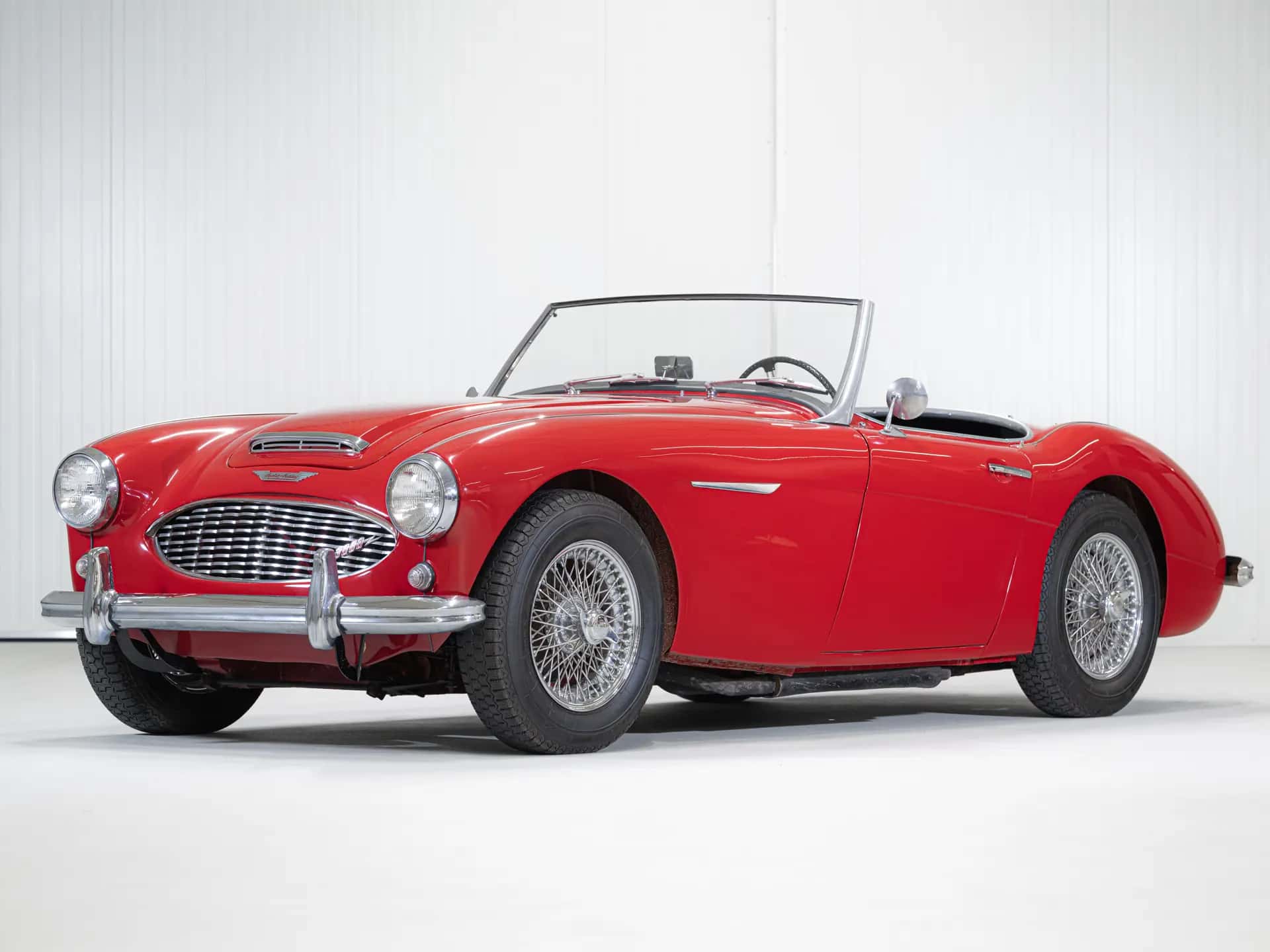1959 Austin-Healey 3000 Mk I BT7 sold for €35,650