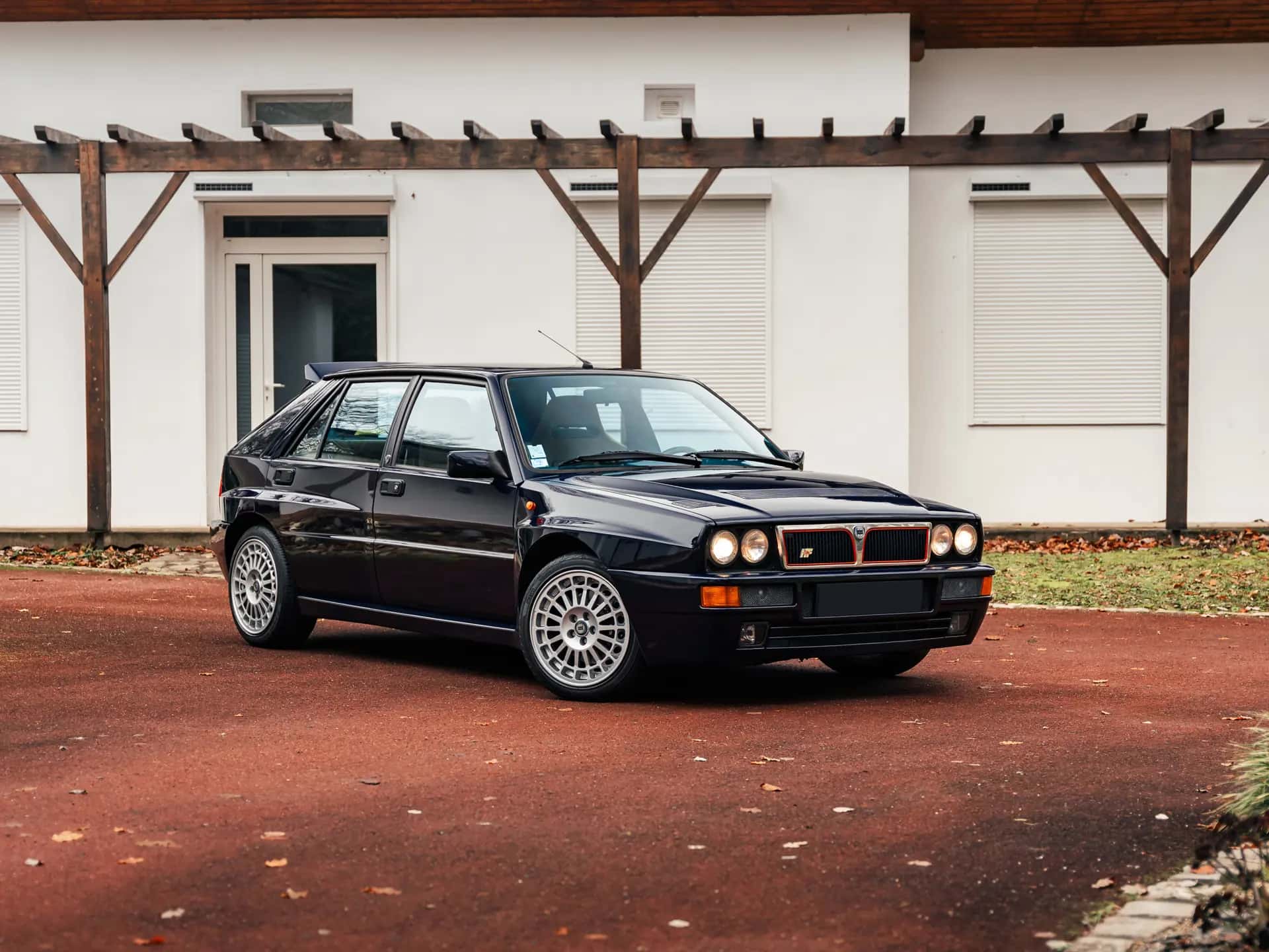 1994 Lancia Delta HF Integrale Evoluzione II sold for €119,600