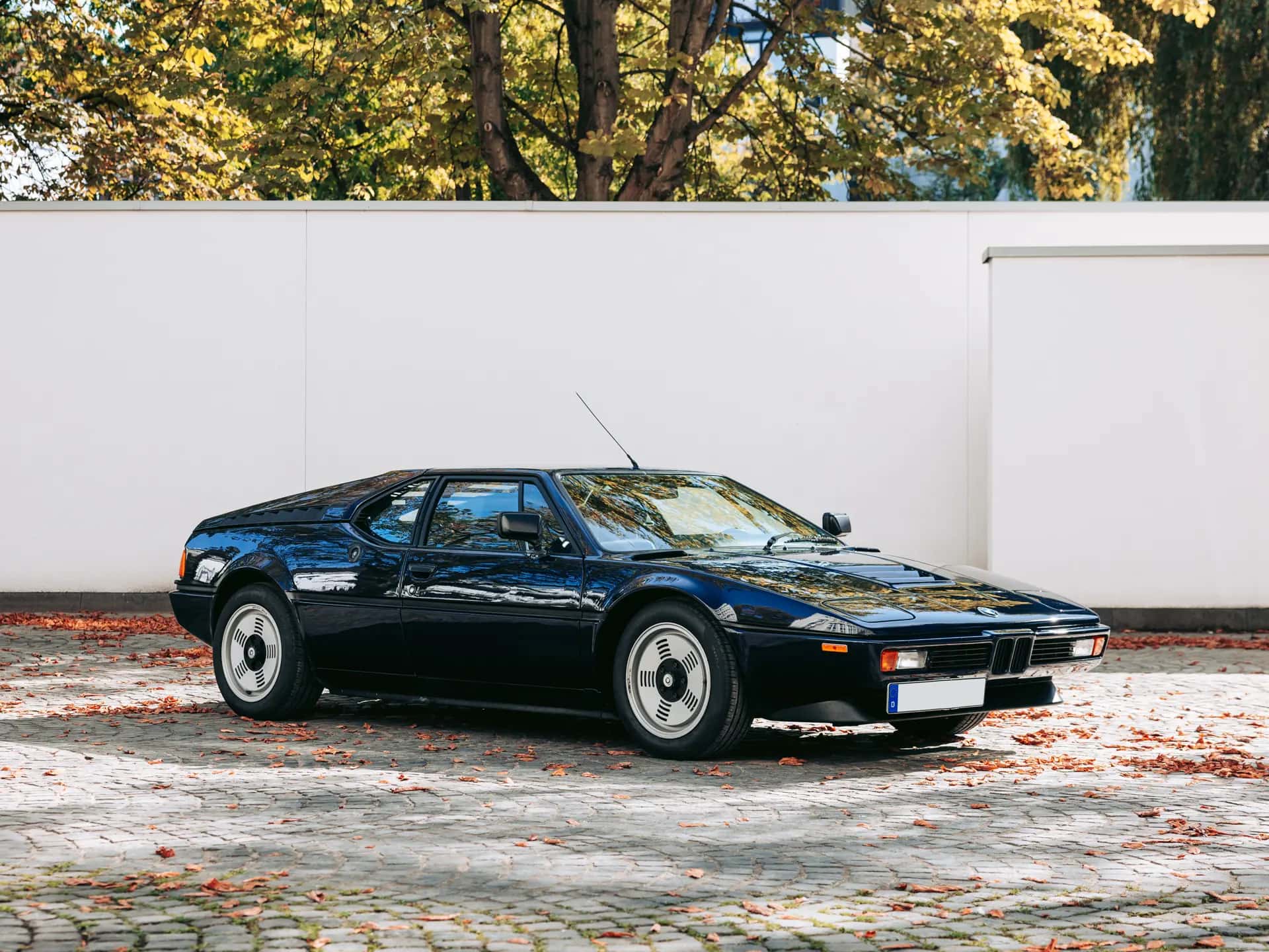 1980 BMW M1 sold for €522,500
