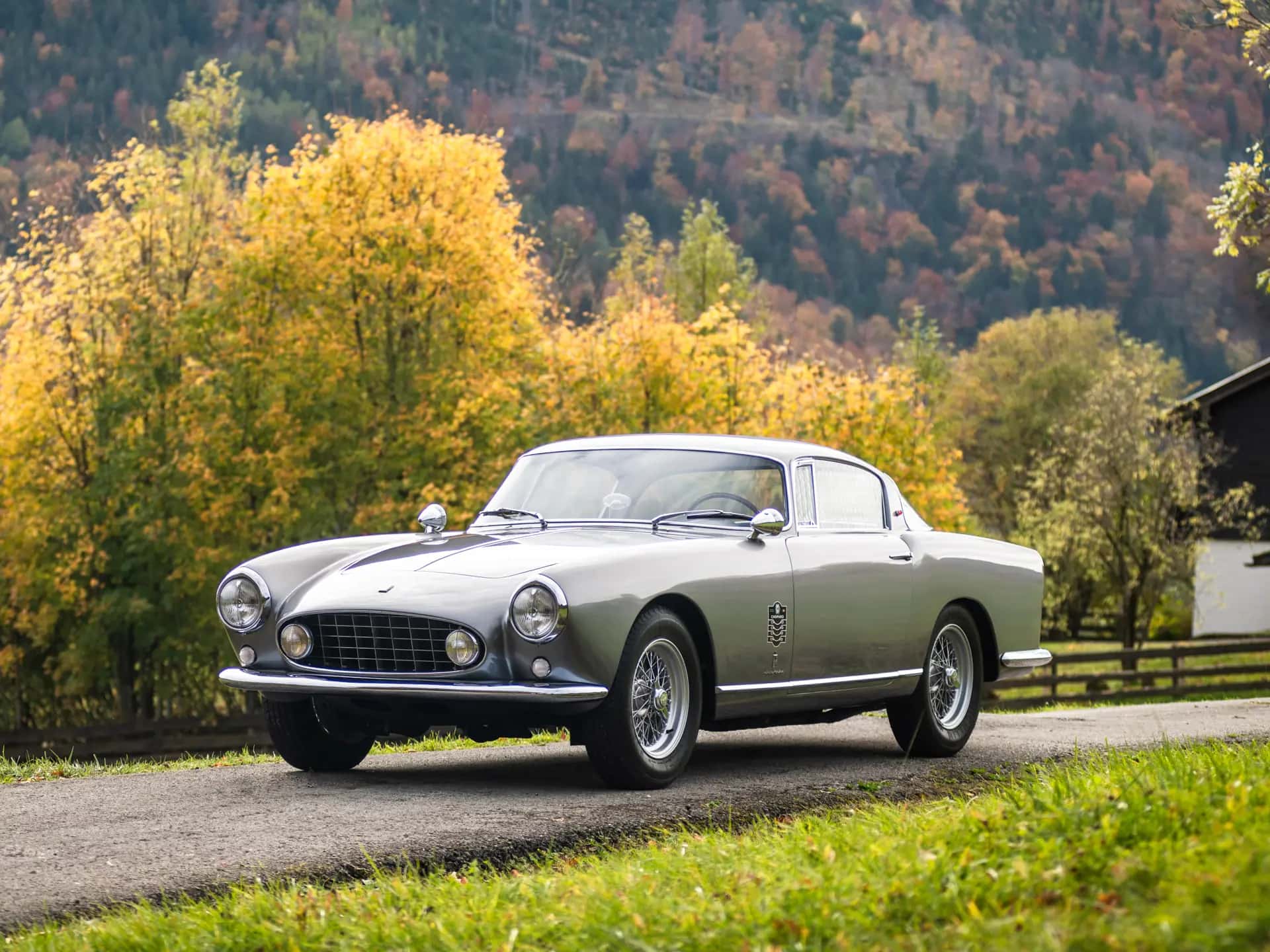 1956 Ferrari 250 GT Coupé Prototype sold for €916,250