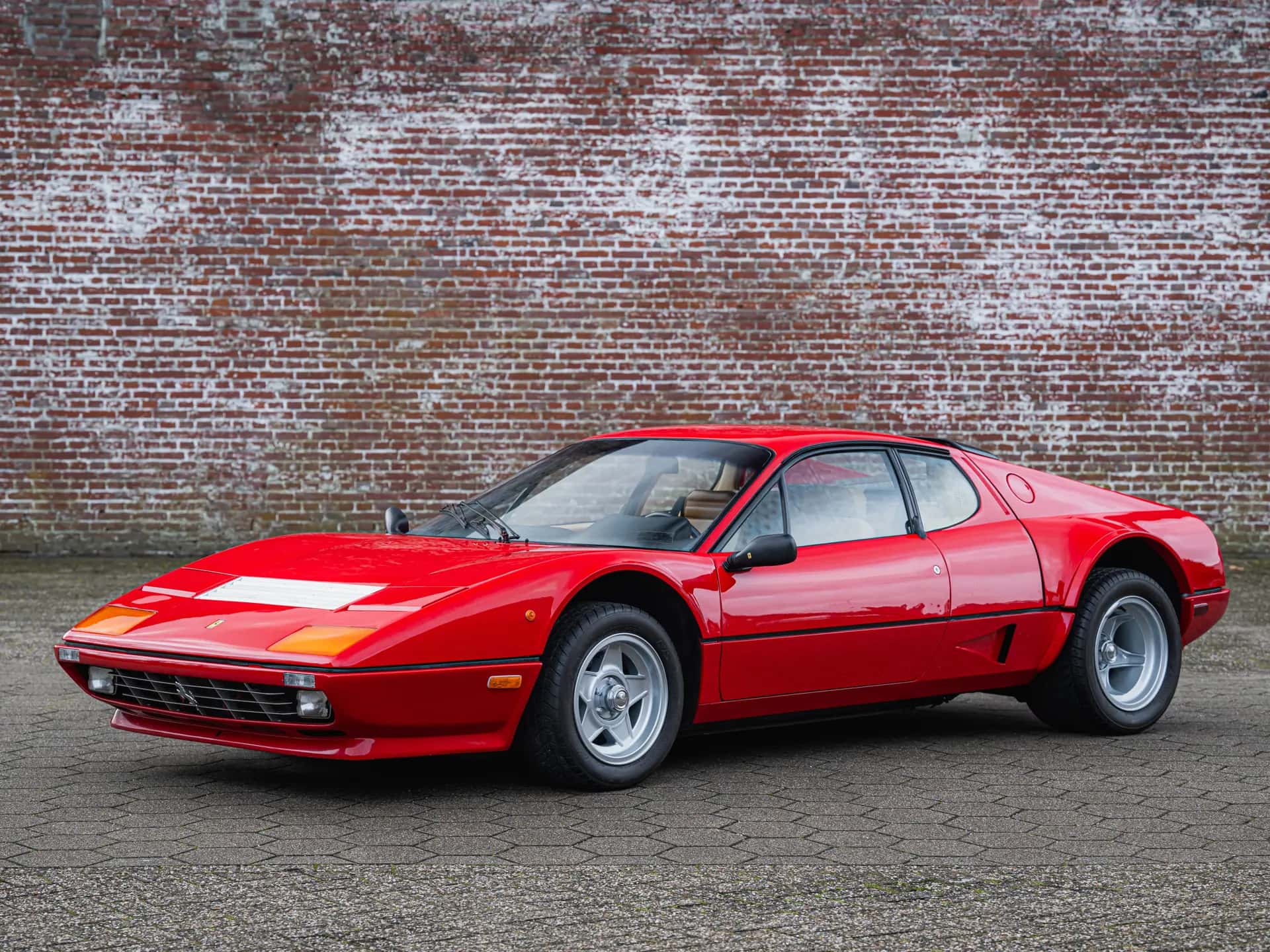 1983 Ferrari 512 BBi sold for €189,750