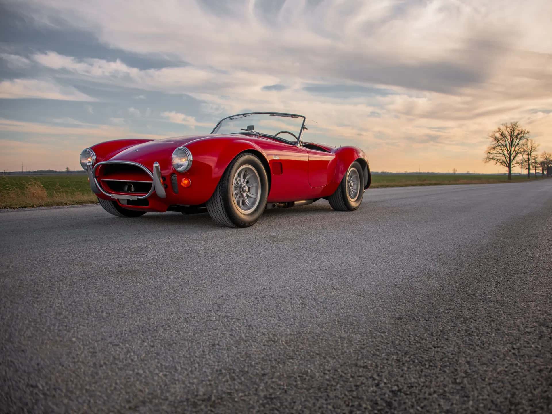 1966 Shelby 427 Cobra sold for $0